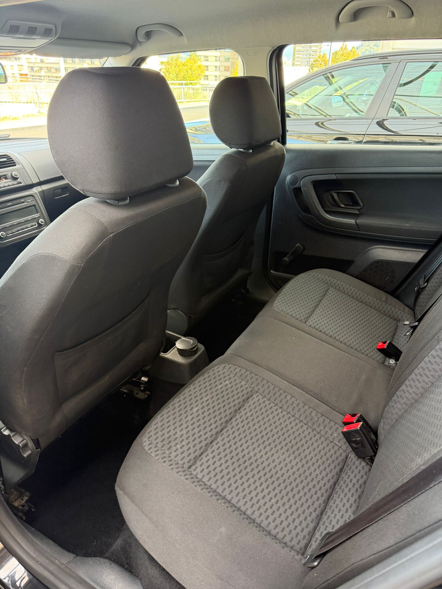 SKODA Fabia 1.2 TSI Classic-image-9