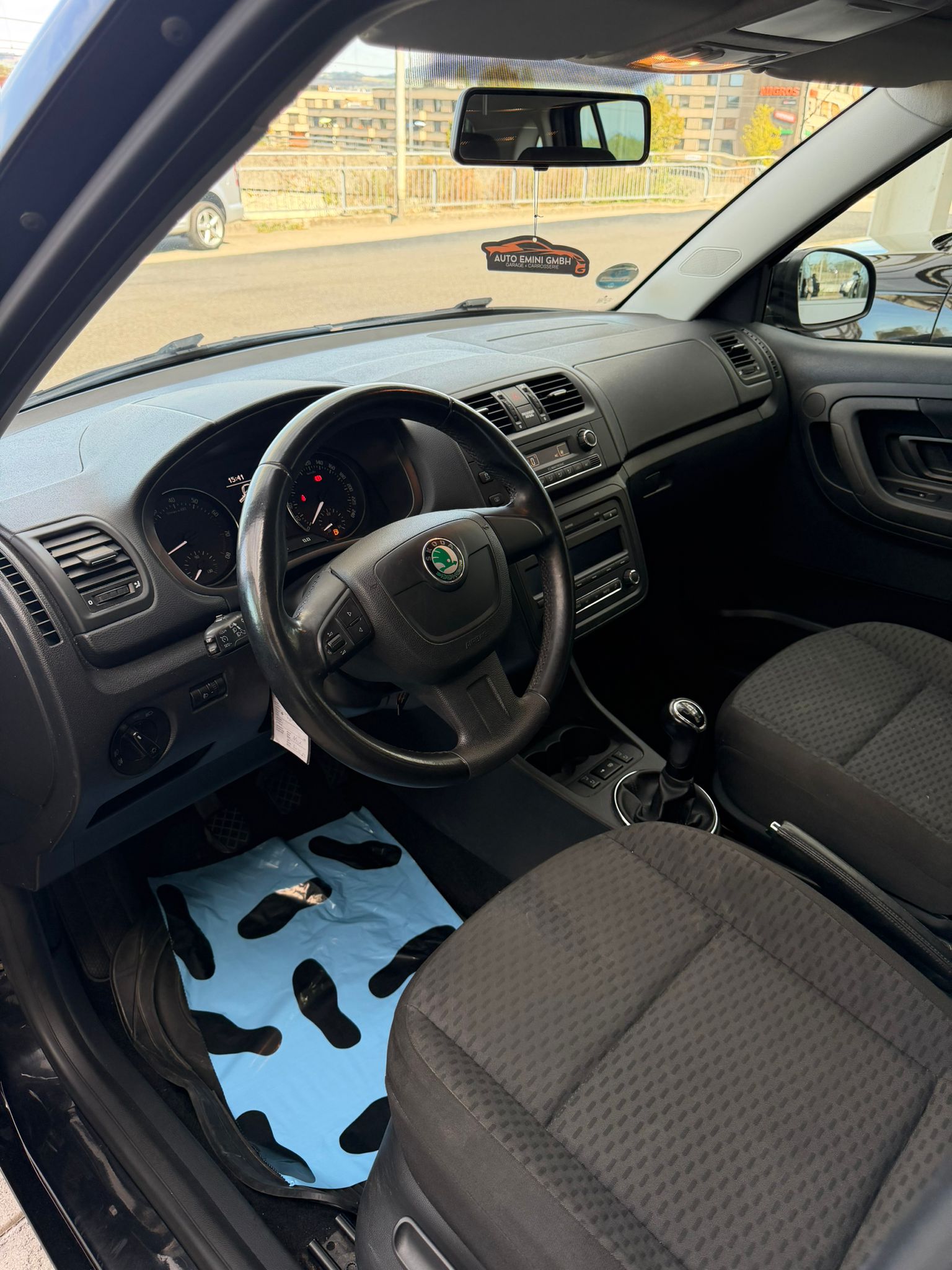 SKODA Fabia 1.2 TSI Classic-image-6