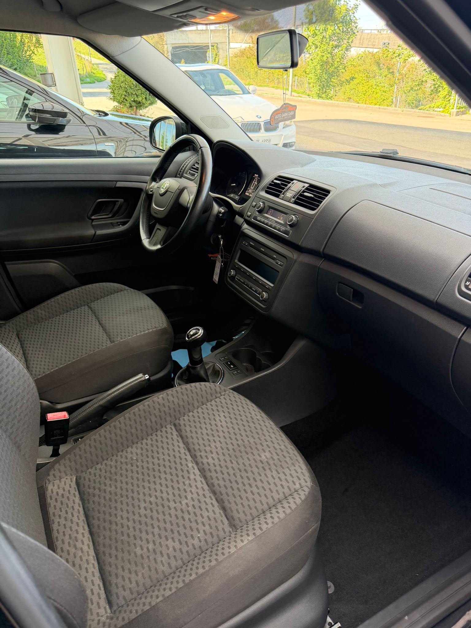 SKODA Fabia 1.2 TSI Classic-image-7