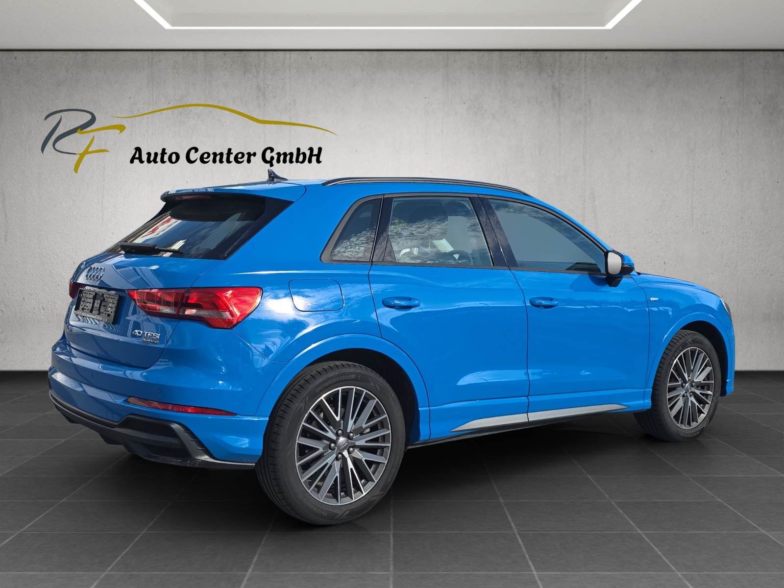 AUDI Q3 40 TFSI S line quattro S-tronic-image-6