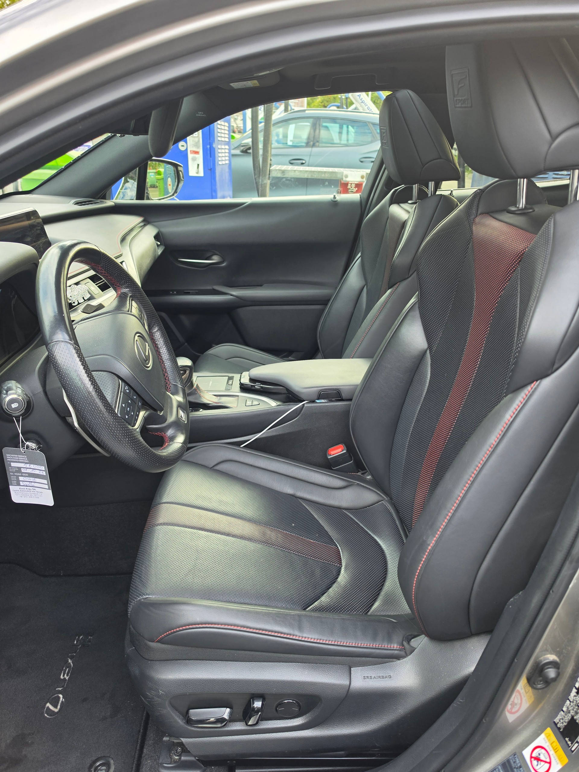 LEXUS 250h F-Sport-image-4
