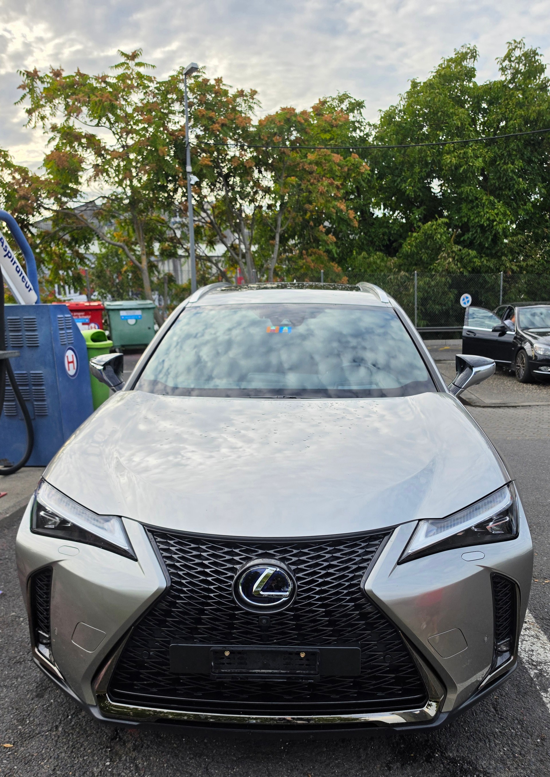 LEXUS 250h F-Sport