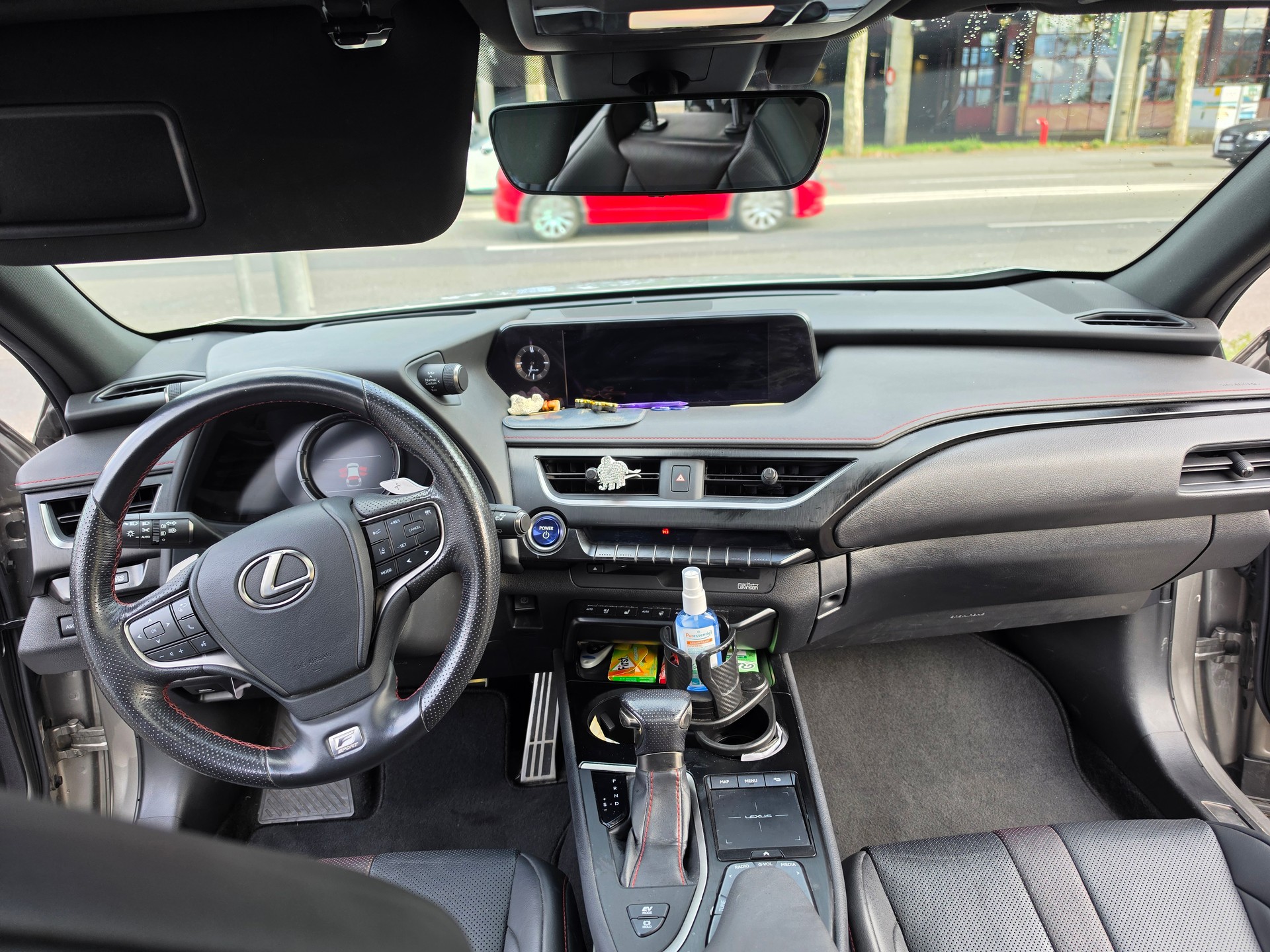LEXUS 250h F-Sport-image-5