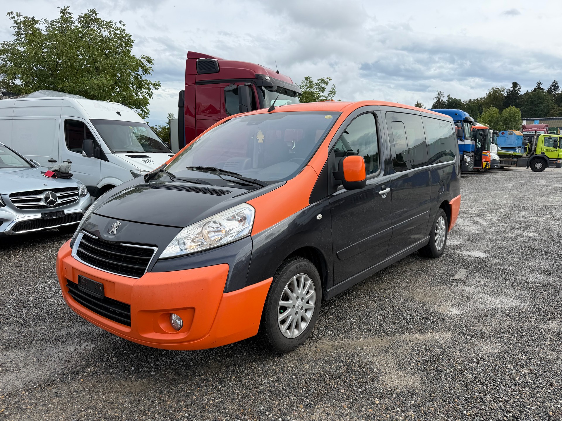 PEUGEOT 2.0 HDI 163 Active 5P-image-3