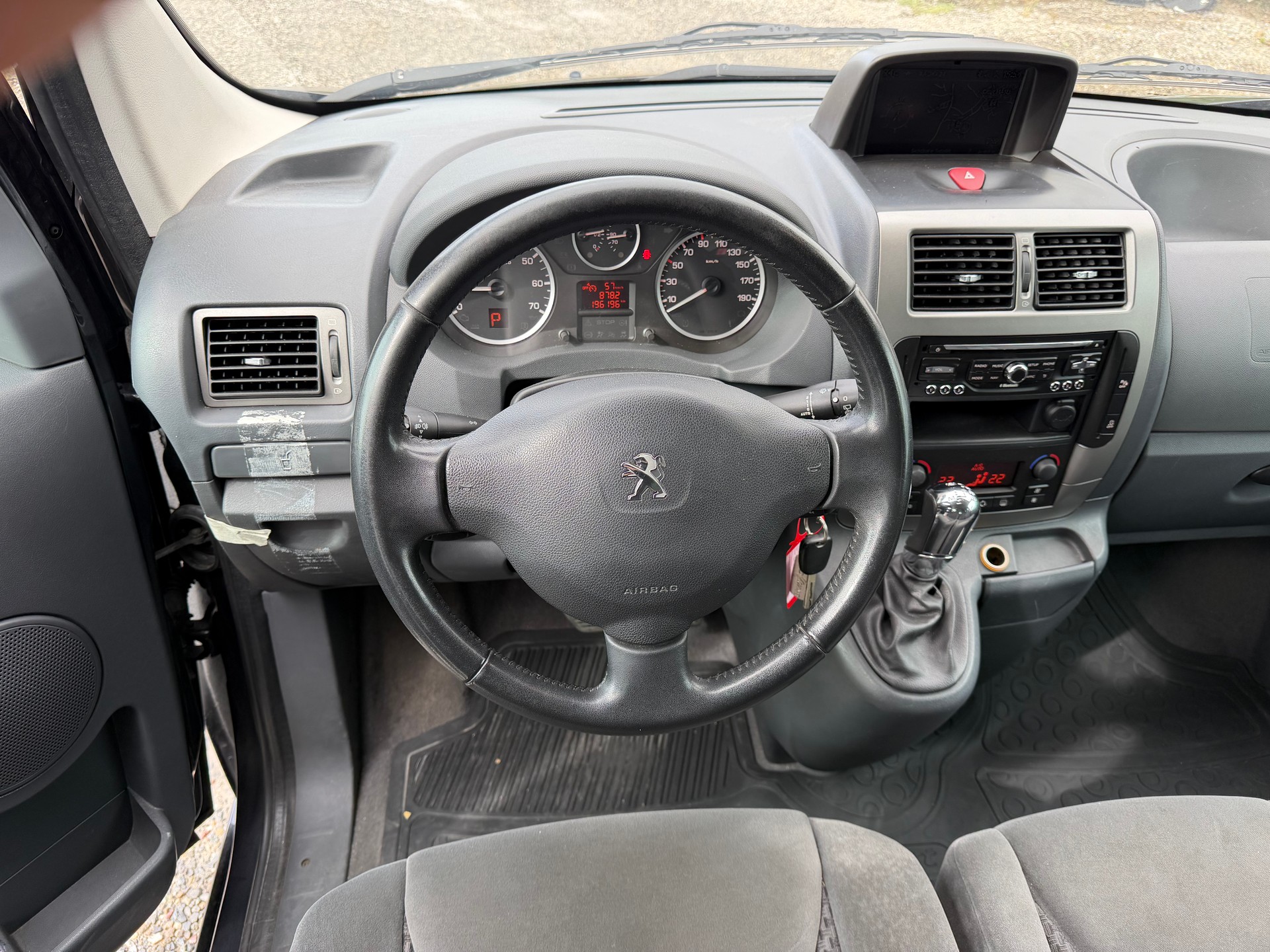 PEUGEOT 2.0 HDI 163 Active 5P-image-4