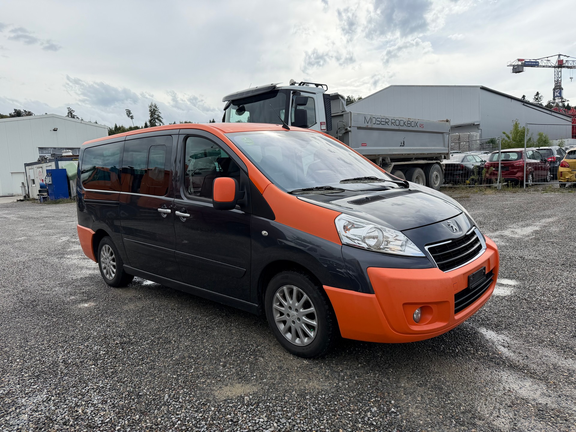 PEUGEOT 2.0 HDI 163 Active 5P-image-0