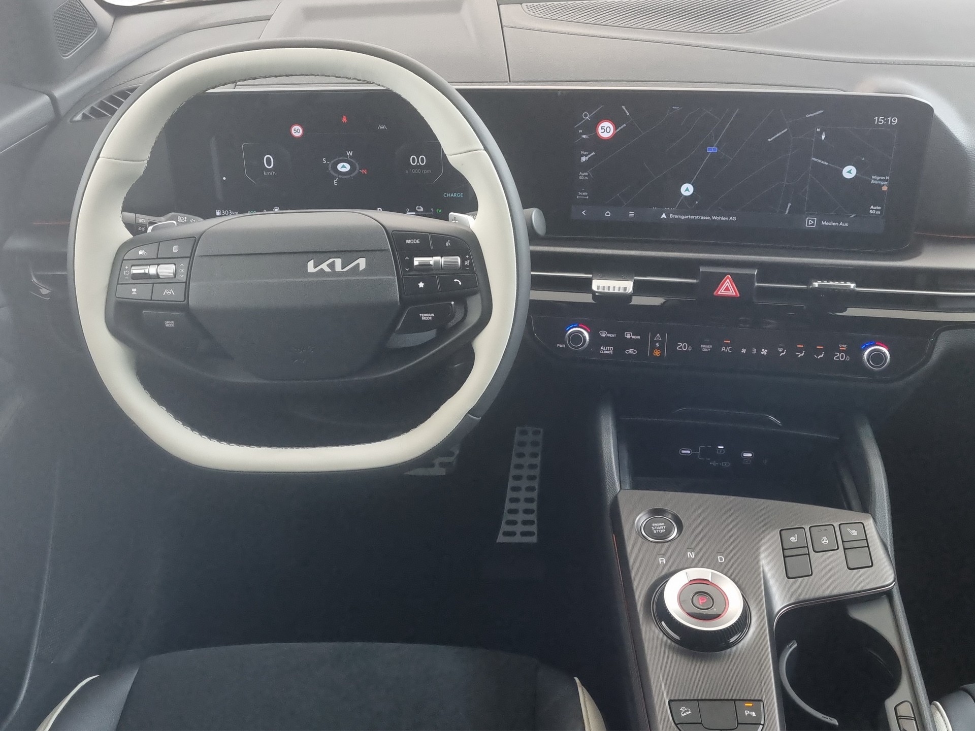 KIA Sportage 1.6 TGDi HEV AWD GT-Line-image-7