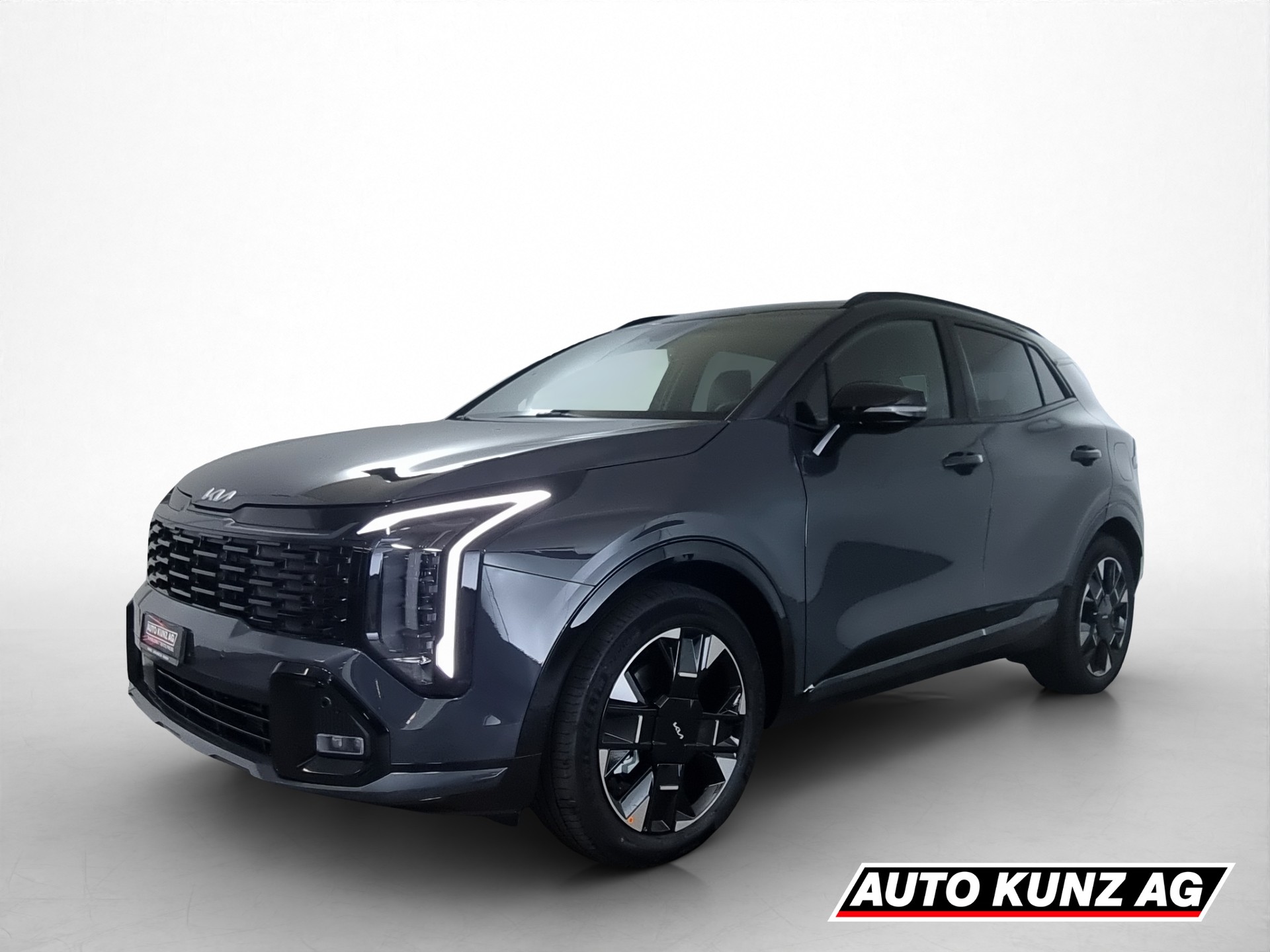 KIA Sportage 1.6 TGDi HEV AWD GT-Line