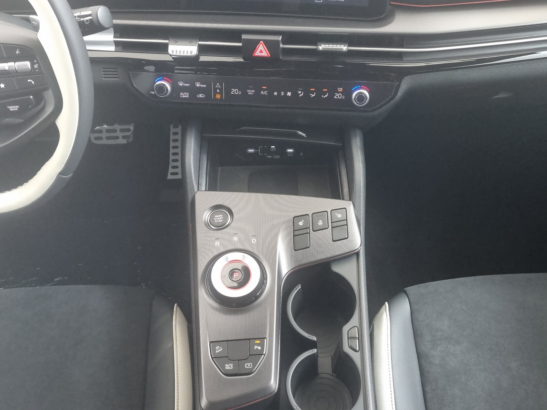 KIA Sportage 1.6 TGDi HEV AWD GT-Line-image-9