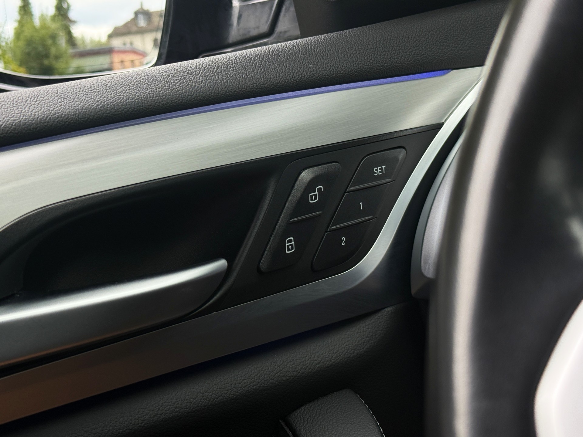 BMW X3 xDrive 20d M Sport Steptronic / Aus 1.Hand-image-19