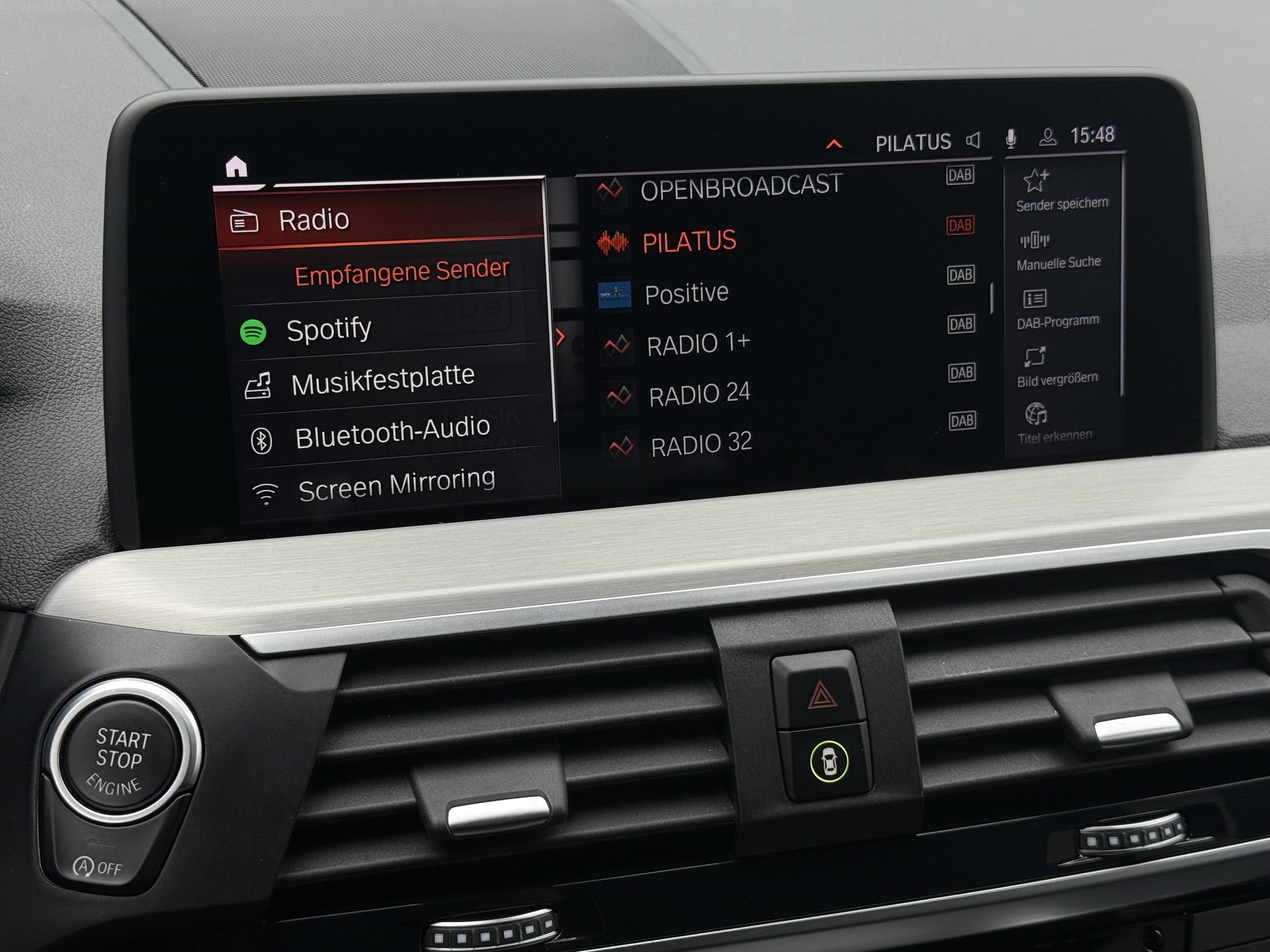 BMW X3 xDrive 20d M Sport Steptronic / Aus 1.Hand-image-30