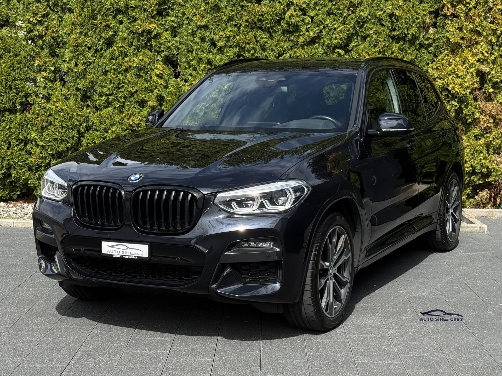 BMW X3 xDrive 20d M Sport Steptronic / Aus 1.Hand