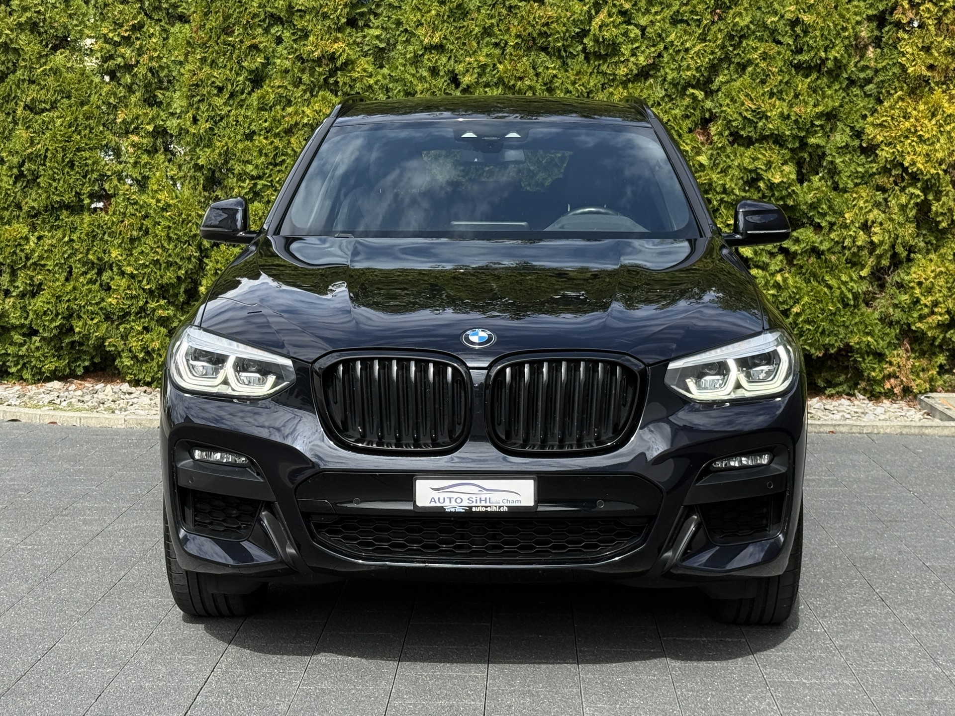 BMW X3 xDrive 20d M Sport Steptronic / Aus 1.Hand-showroom-element-3