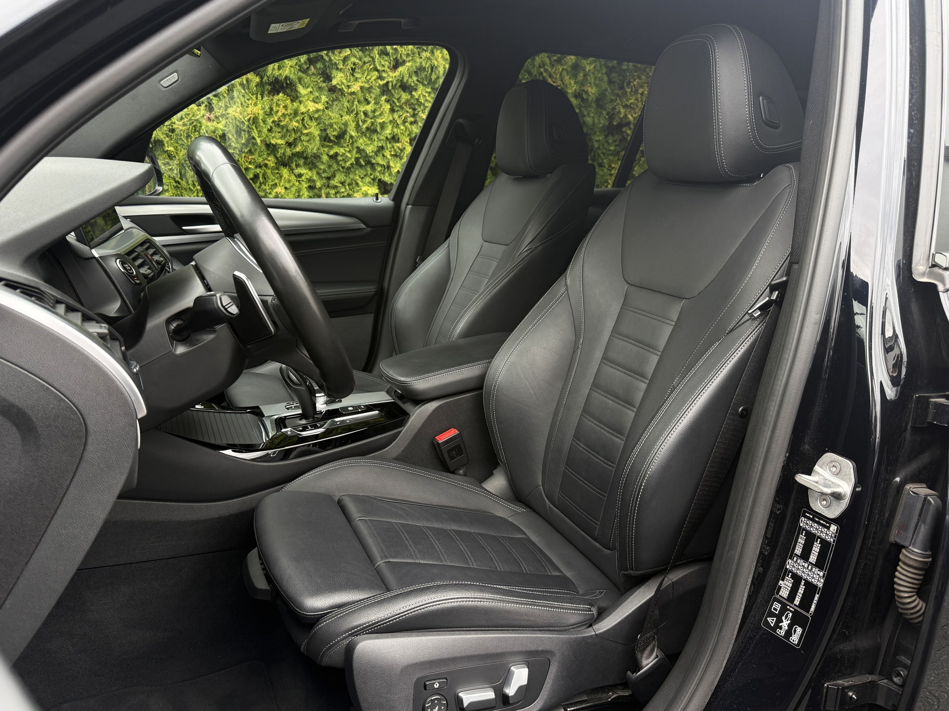 BMW X3 xDrive 20d M Sport Steptronic / Aus 1.Hand-image-18