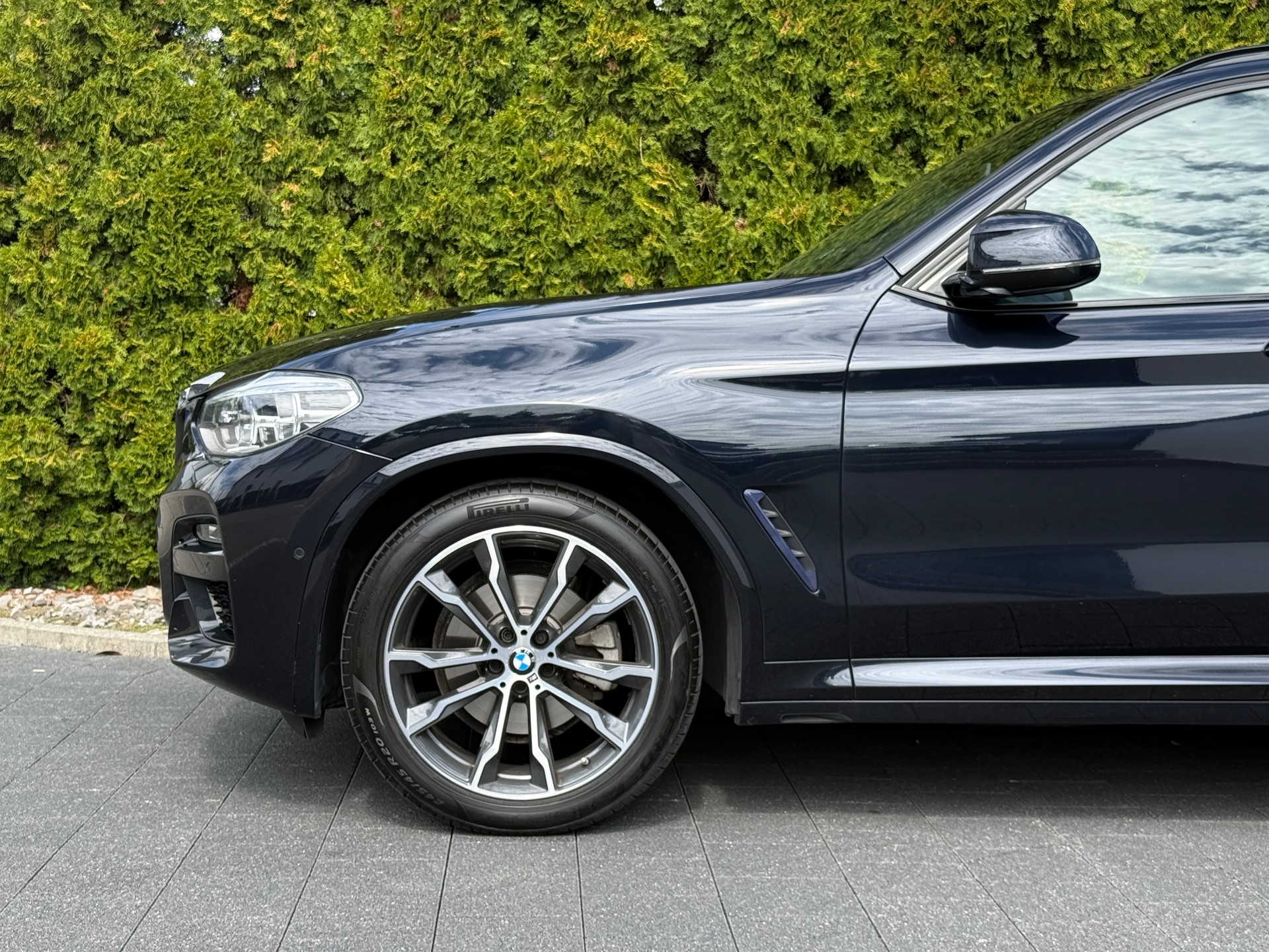 BMW X3 xDrive 20d M Sport Steptronic / Aus 1.Hand-image-6