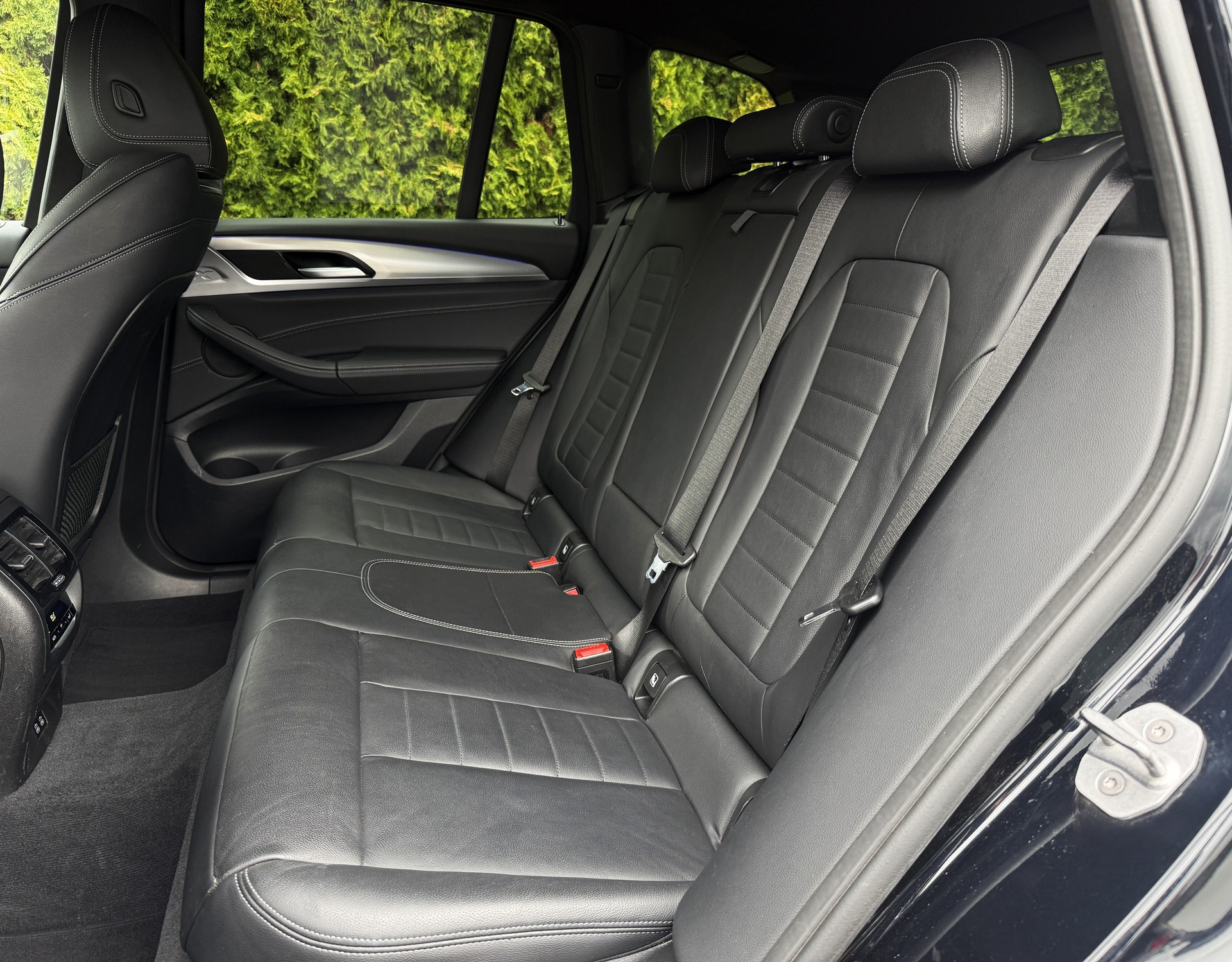 BMW X3 xDrive 20d M Sport Steptronic / Aus 1.Hand-image-20