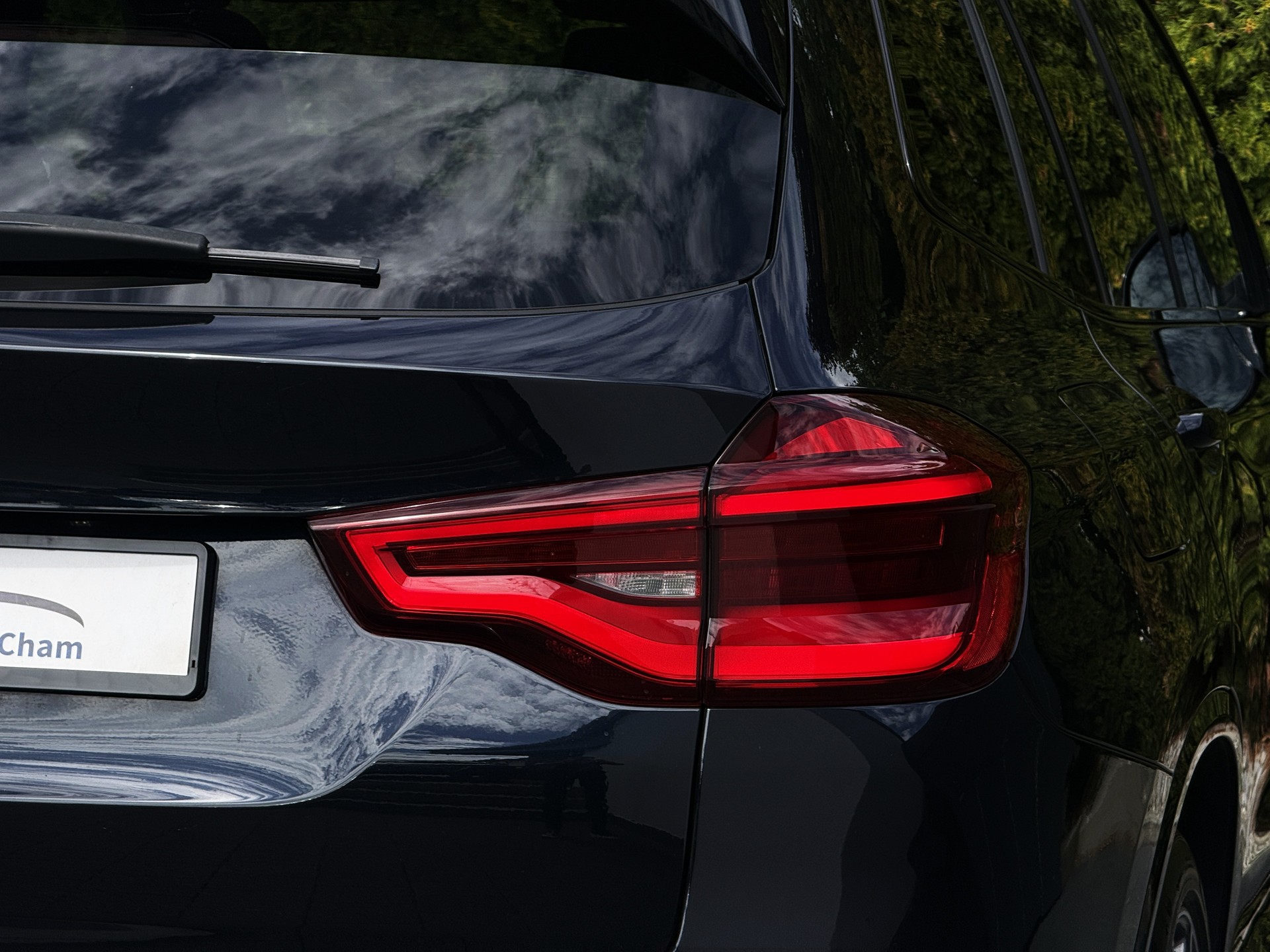 BMW X3 xDrive 20d M Sport Steptronic / Aus 1.Hand-image-14