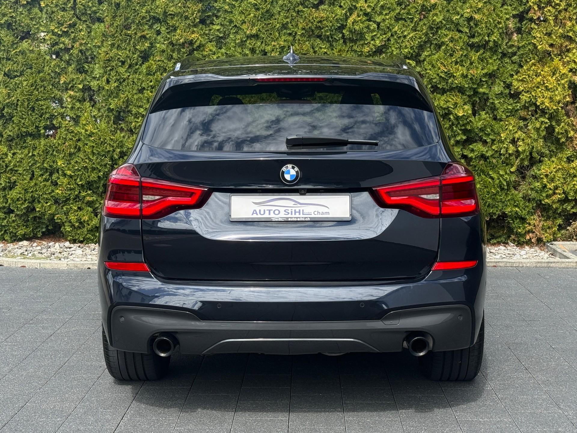 BMW X3 xDrive 20d M Sport Steptronic / Aus 1.Hand-image-13