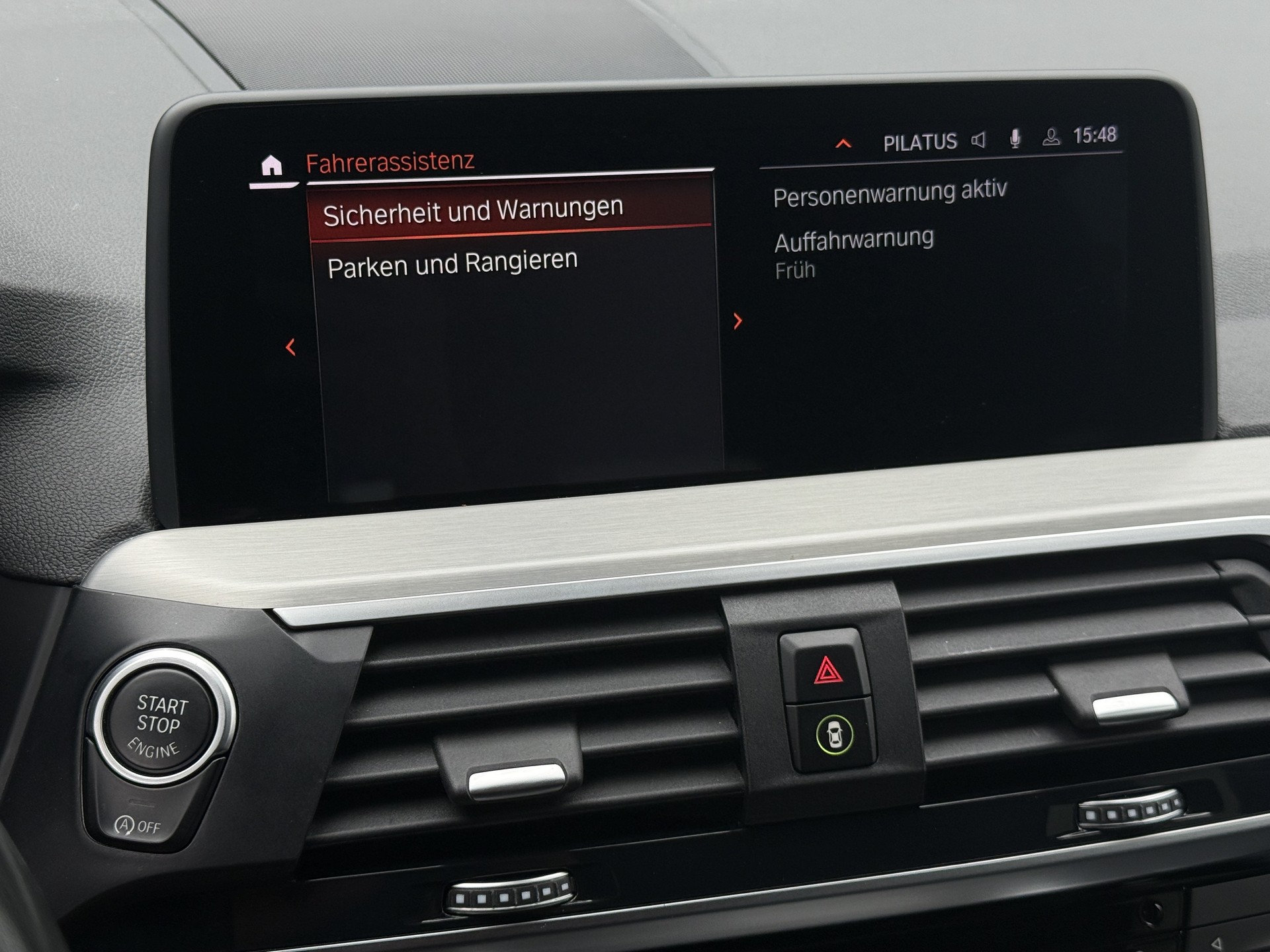 BMW X3 xDrive 20d M Sport Steptronic / Aus 1.Hand-image-29