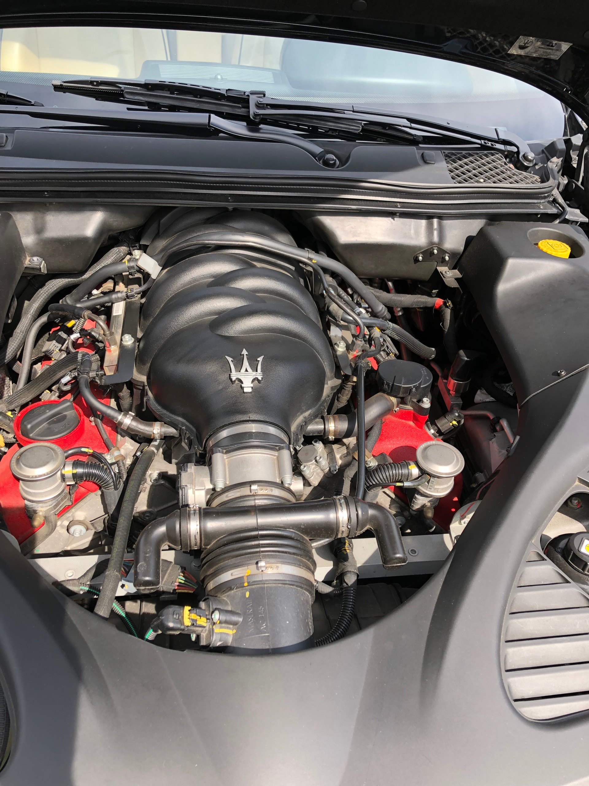 MASERATI 4.7 V8 GT S-image-4