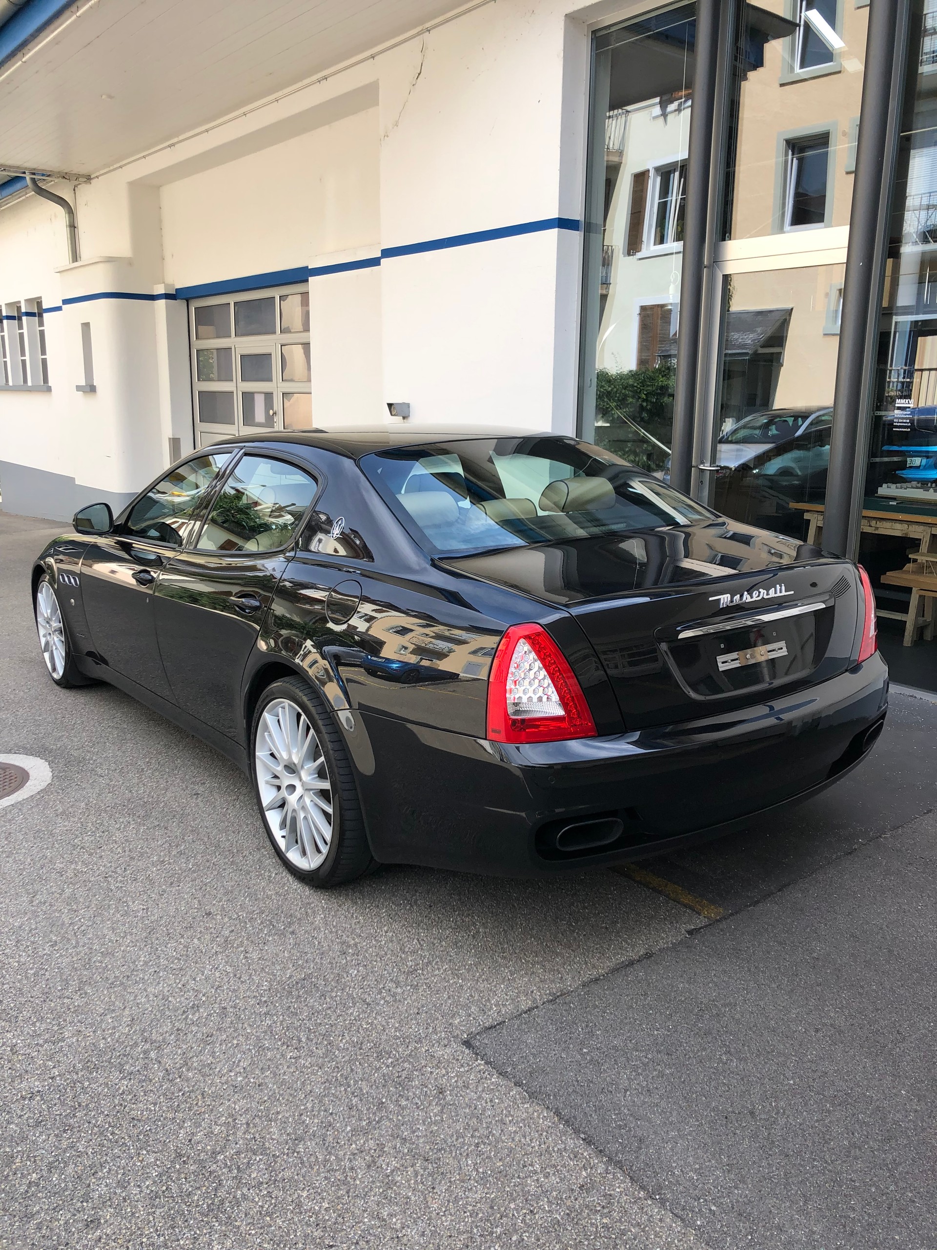 MASERATI 4.7 V8 GT S-image-1