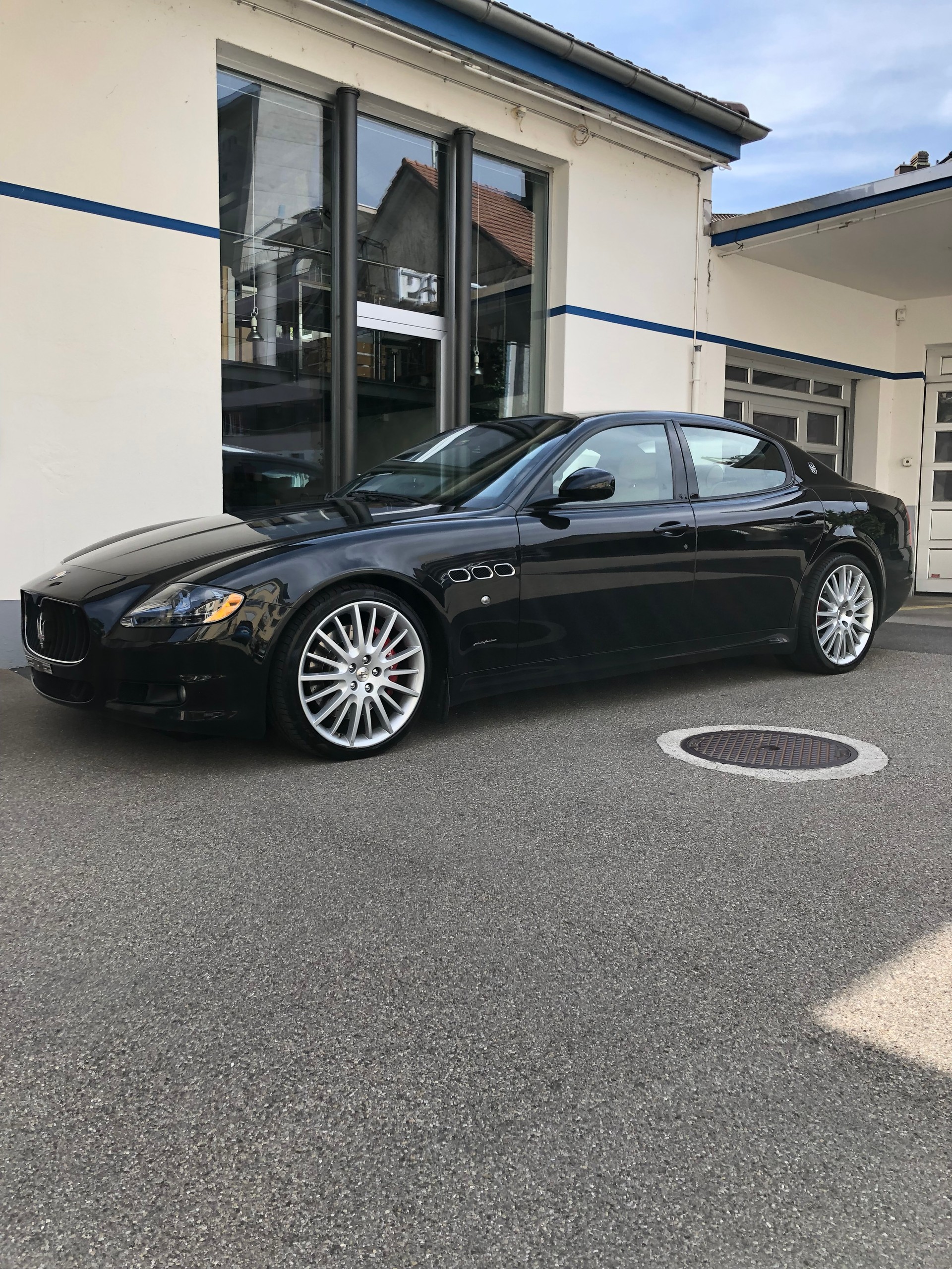 MASERATI 4.7 V8 GT S-image-0