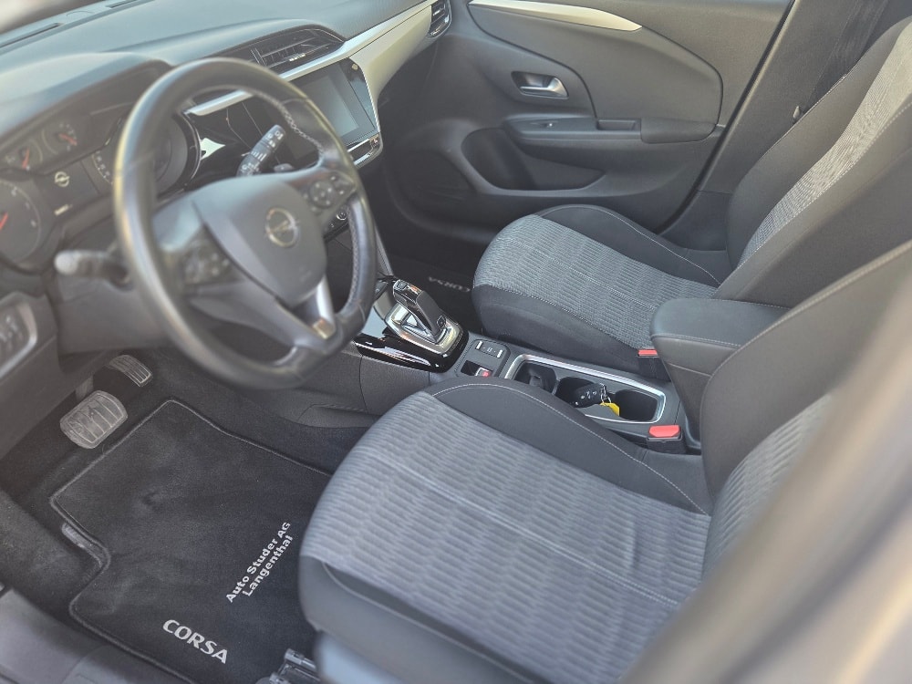 OPEL Corsa 1.2 TP Edition-image-8