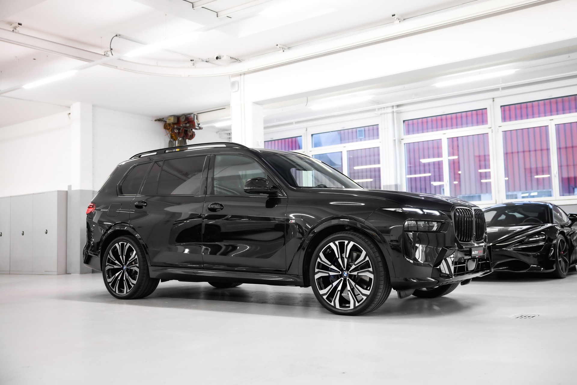 BMW X7 xDrive 48V 40d M Sport Pro Steptronic