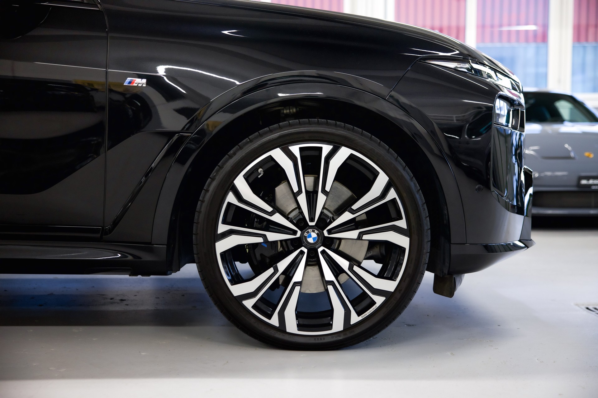 BMW X7 xDrive 48V 40d M Sport Pro Steptronic-image-10