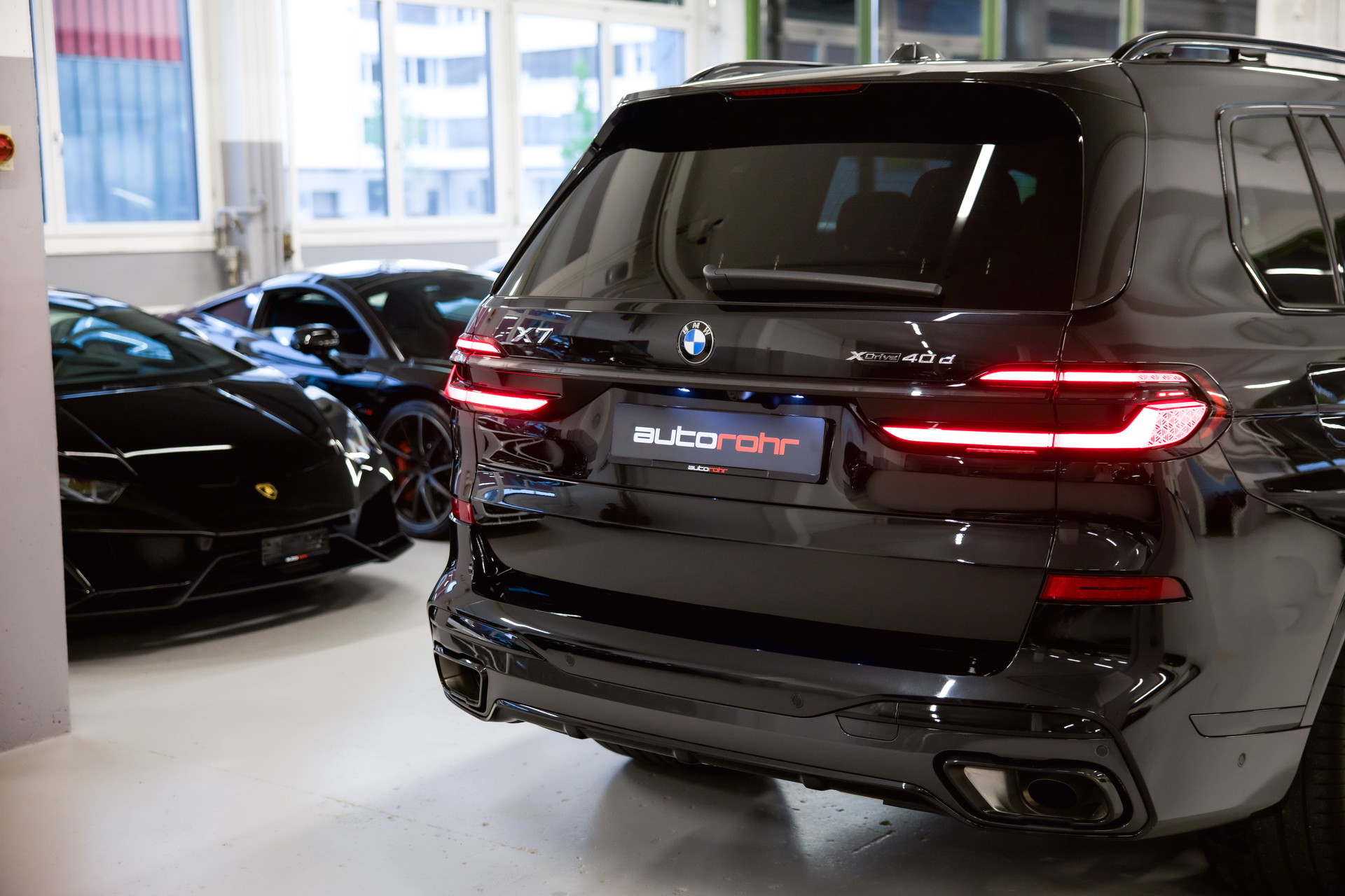 BMW X7 xDrive 48V 40d M Sport Pro Steptronic-image-12