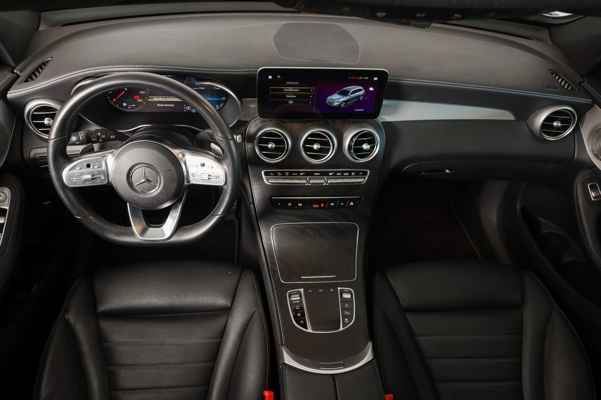MERCEDES-BENZ GLC 300 AMG Line 4Matic Graphite Grey-image-18
