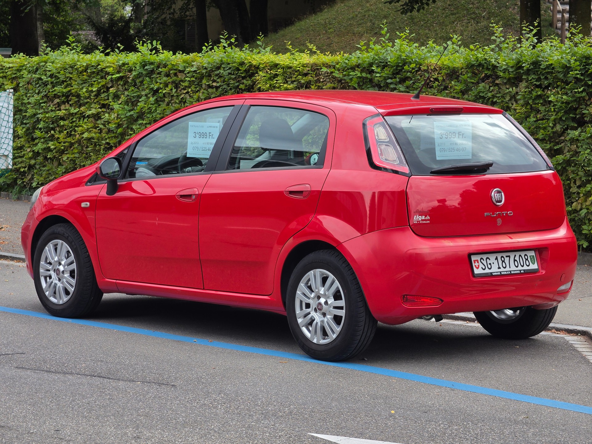 FIAT 1.4 8V Natural Power Easy-image-2
