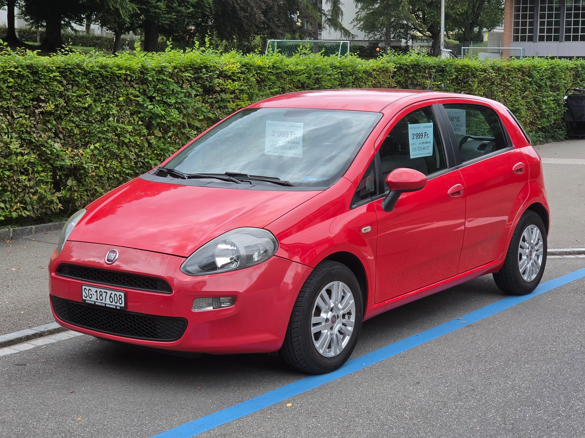 FIAT 1.4 8V Natural Power Easy-image-1