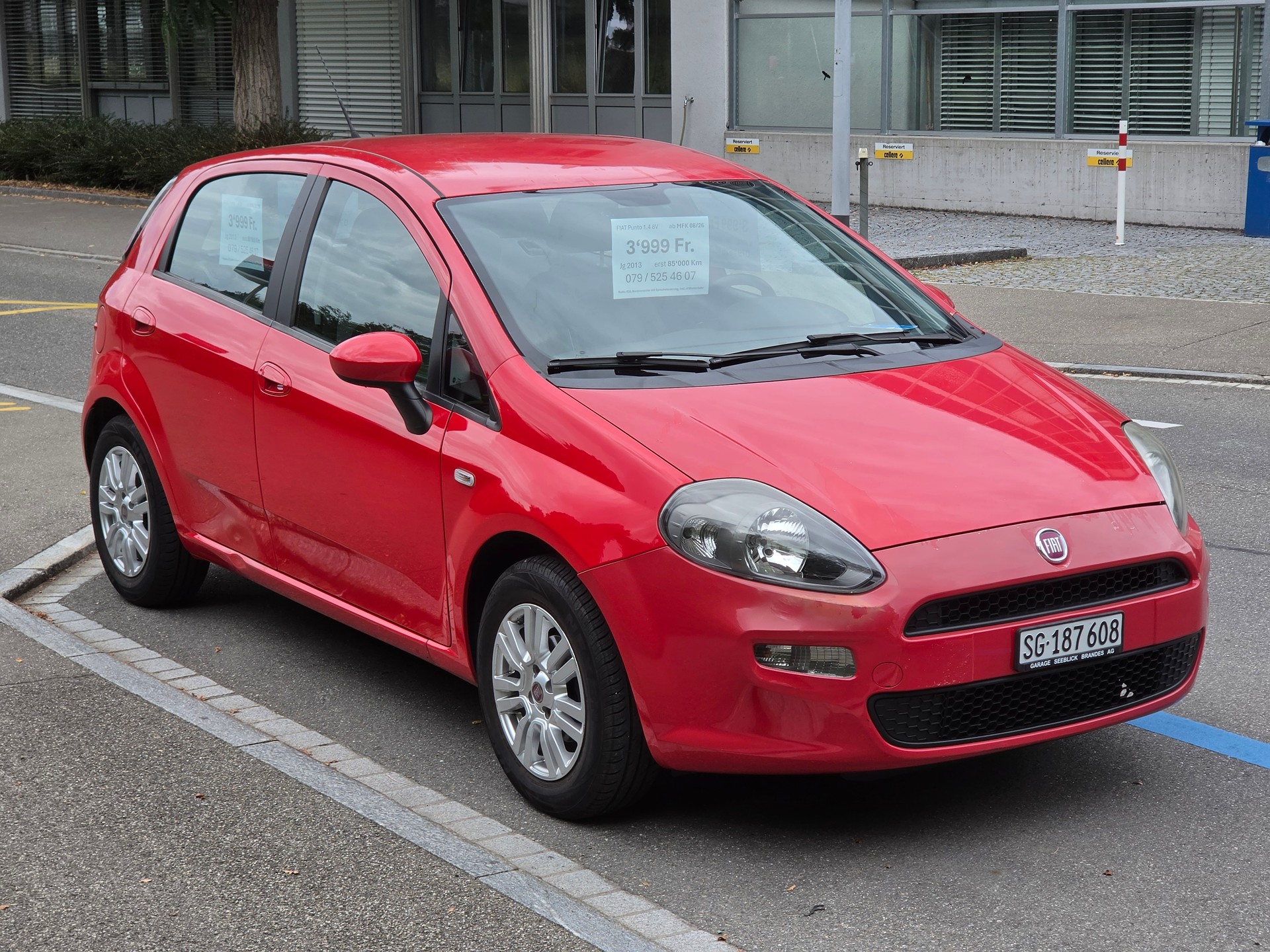 FIAT 1.4 8V Natural Power Easy-image-0