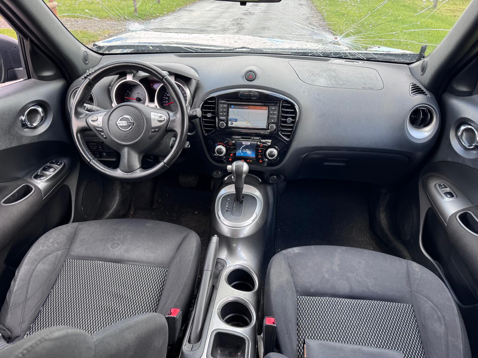 NISSAN Juke 1.6 acenta Xtronic CVT-image-6