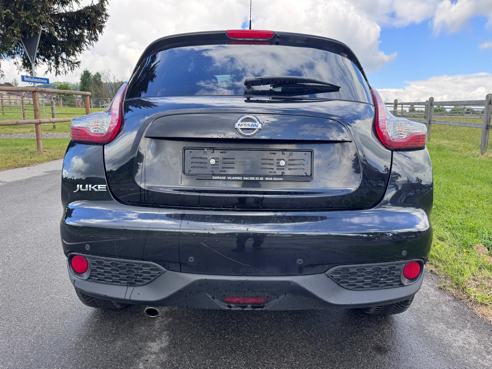 NISSAN Juke 1.6 acenta Xtronic CVT-image-4