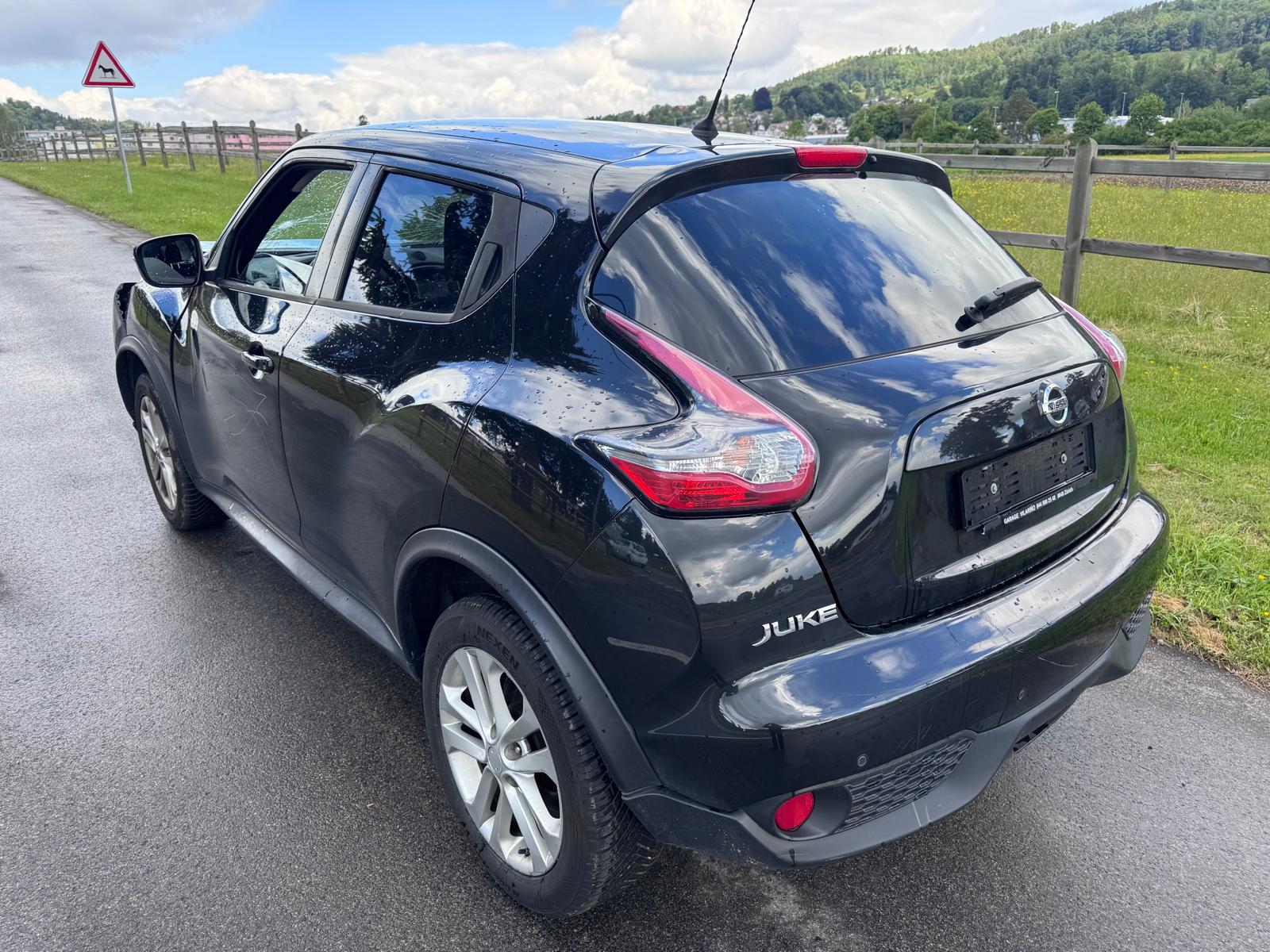 NISSAN Juke 1.6 acenta Xtronic CVT-image-3