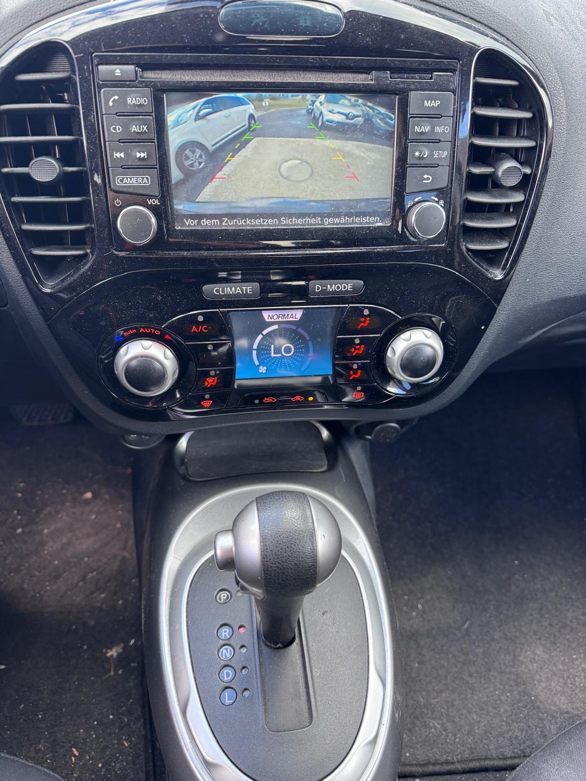 NISSAN Juke 1.6 acenta Xtronic CVT-image-9