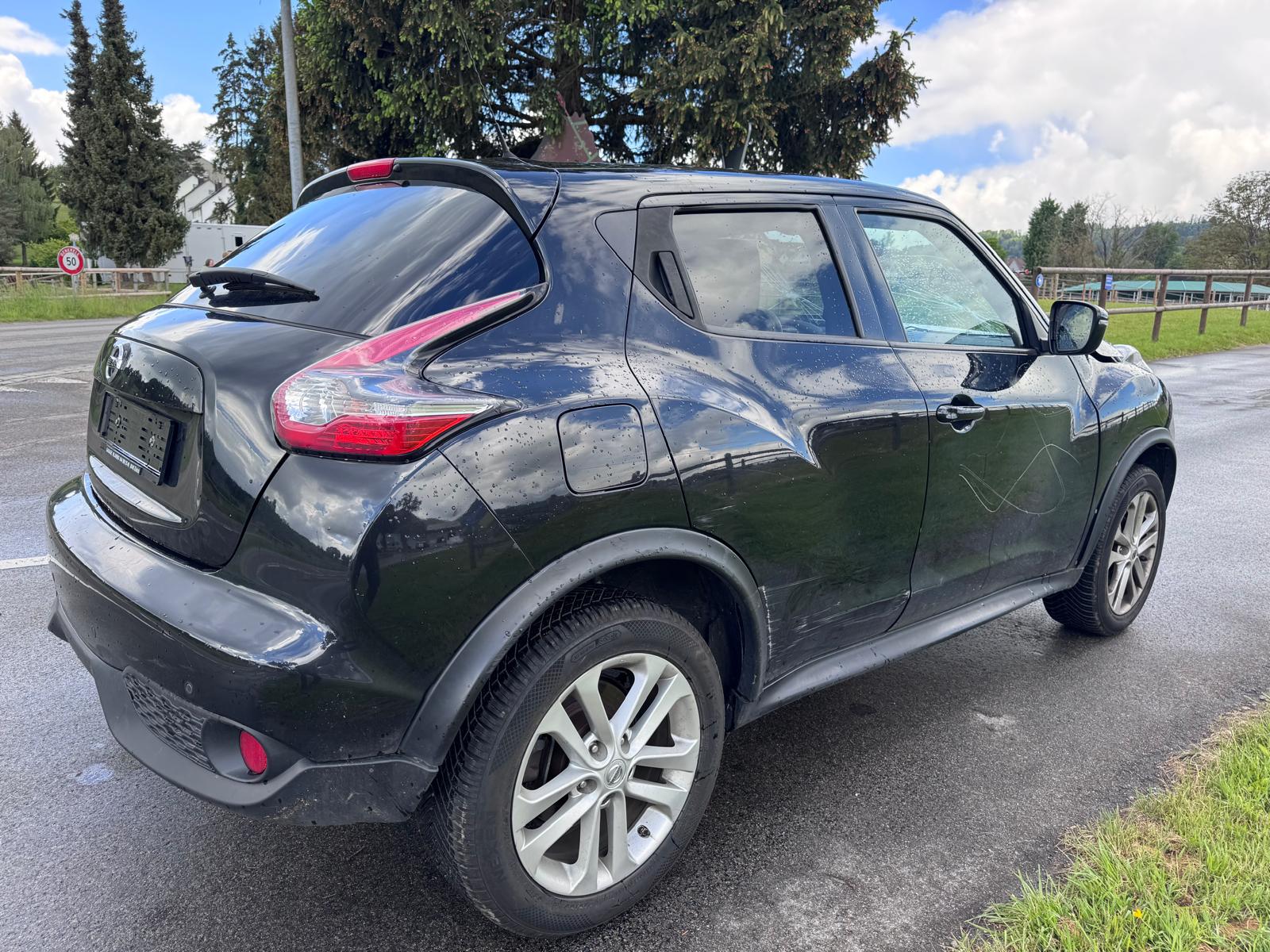 NISSAN Juke 1.6 acenta Xtronic CVT-image-5