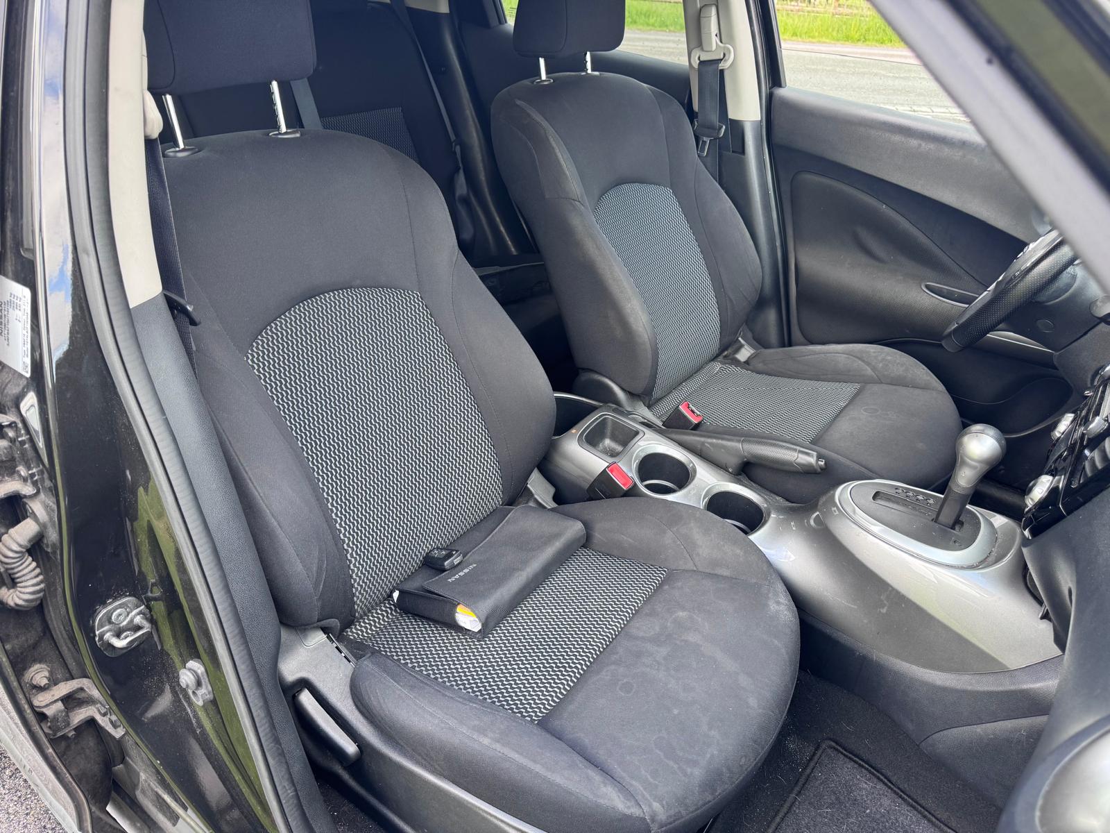 NISSAN Juke 1.6 acenta Xtronic CVT-image-7