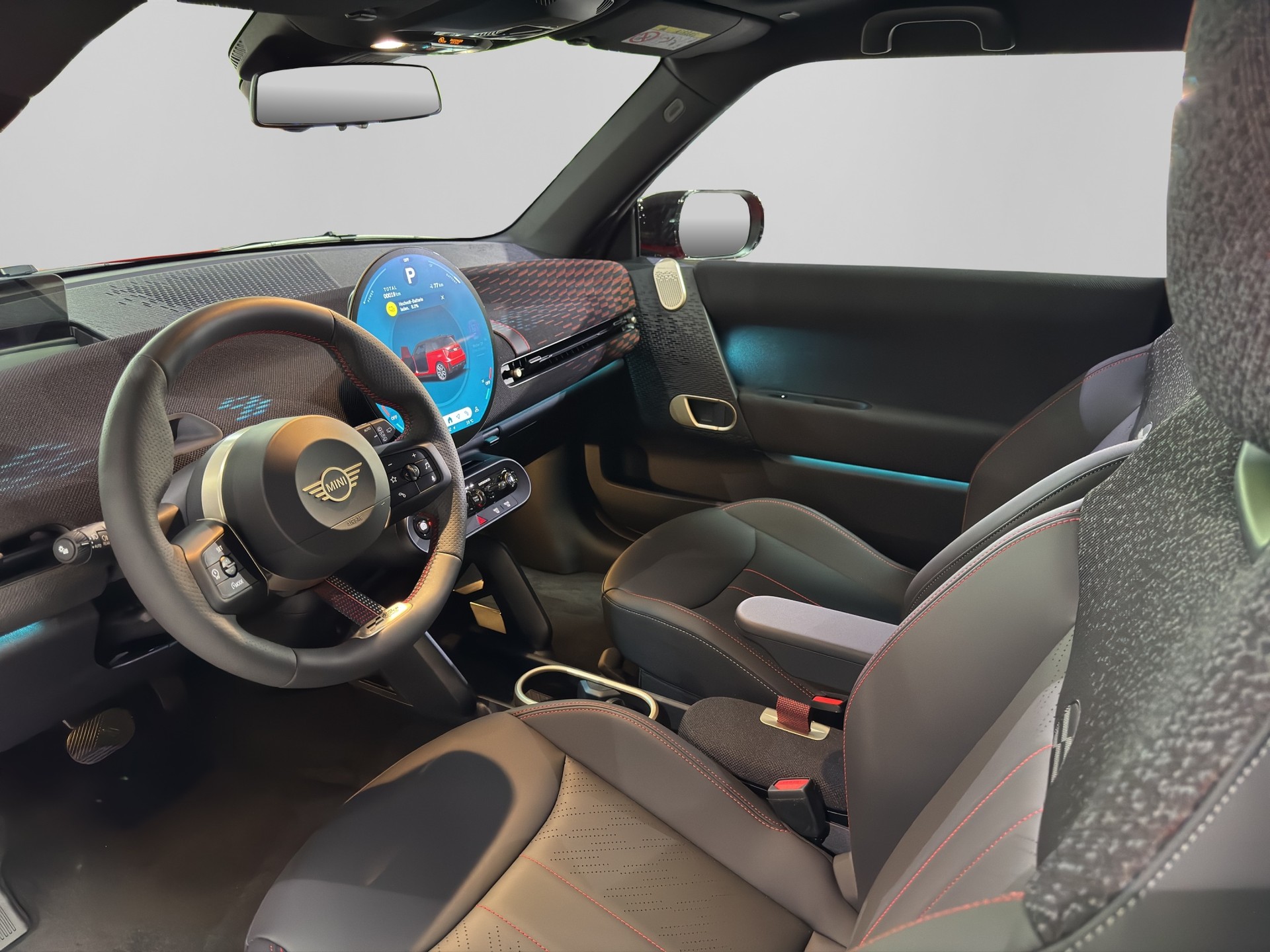 MINI Cooper SE-image-10