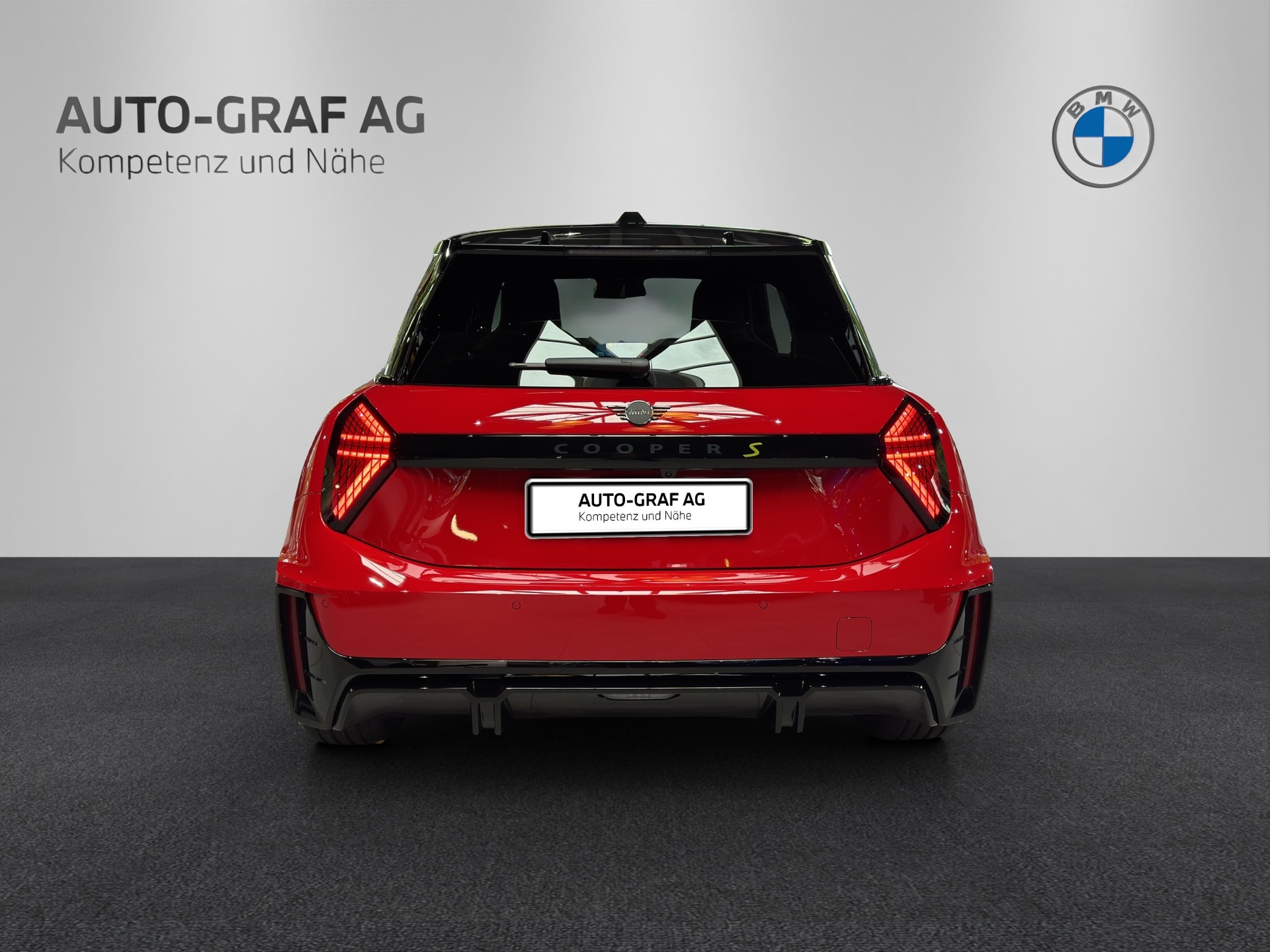 MINI Cooper SE-image-3
