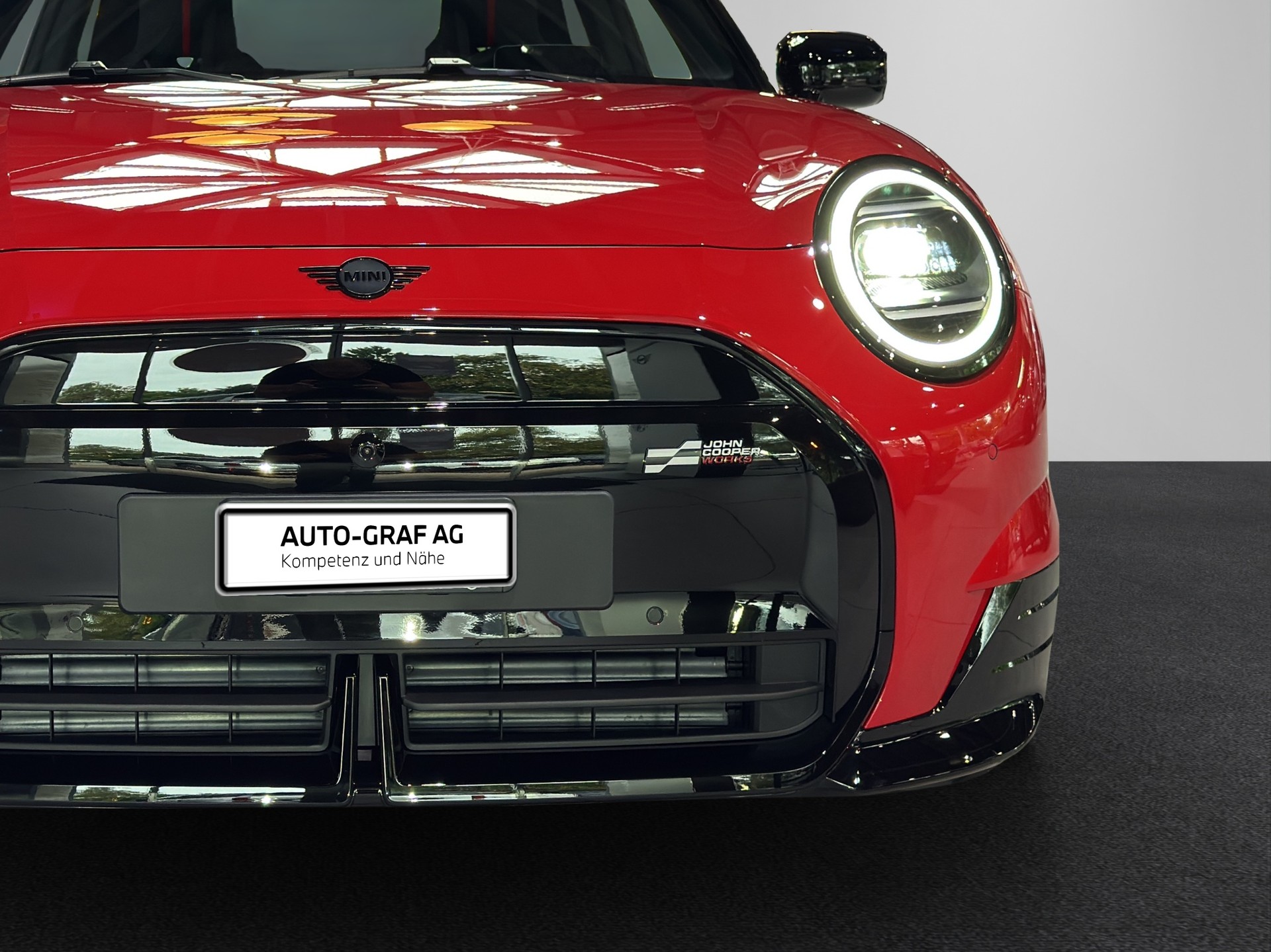 MINI Cooper SE-image-8