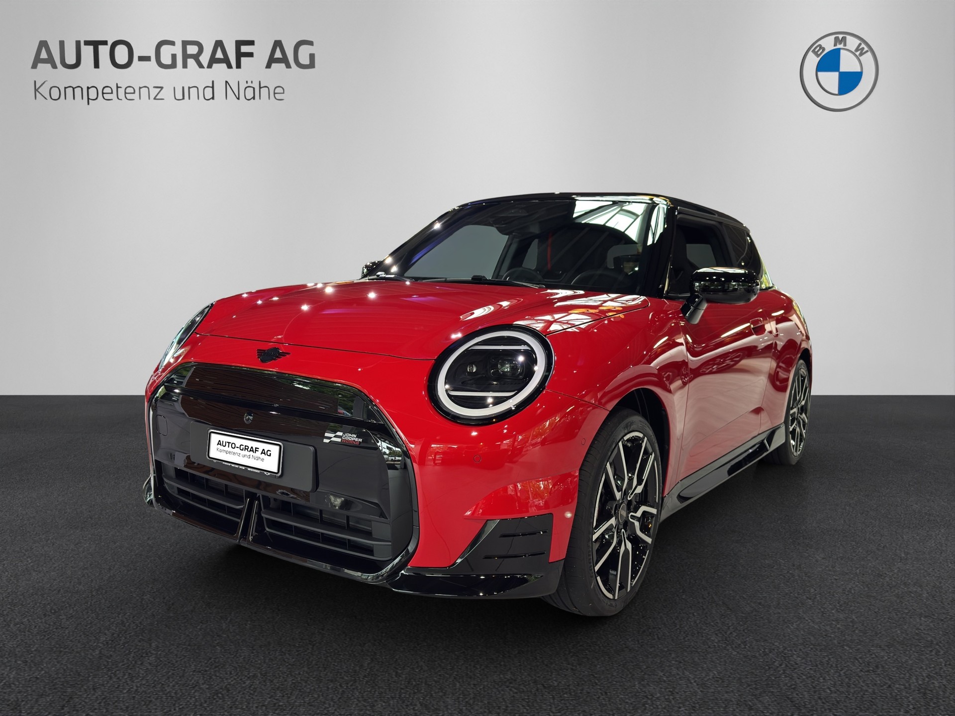 MINI Cooper SE-image-0