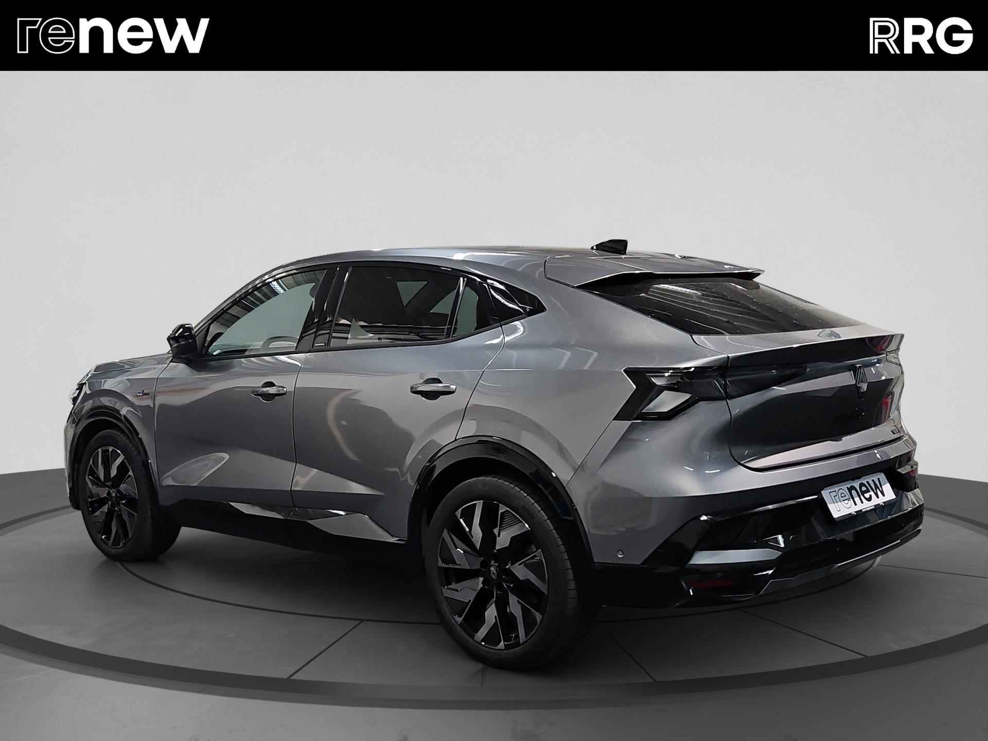RENAULT Rafale 1.2 E-Tech Hybrid 200 Esprit Alpine-image-4