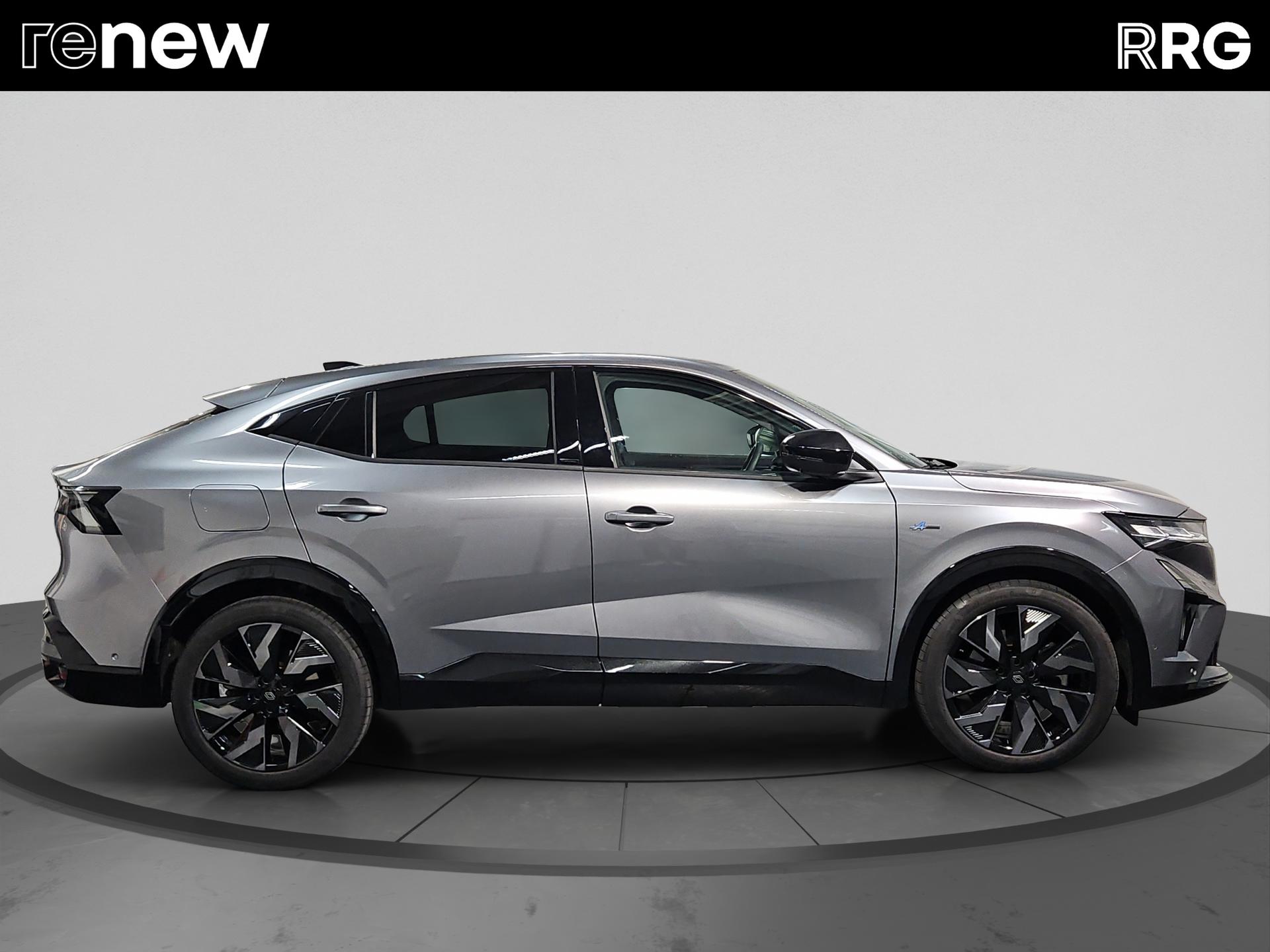 RENAULT Rafale 1.2 E-Tech Hybrid 200 Esprit Alpine-showroom-element-1
