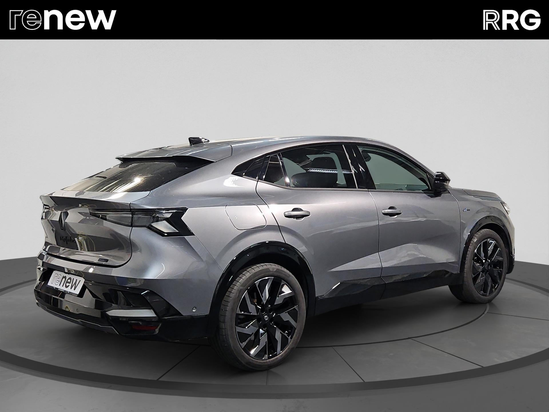 RENAULT Rafale 1.2 E-Tech Hybrid 200 Esprit Alpine-showroom-element-2