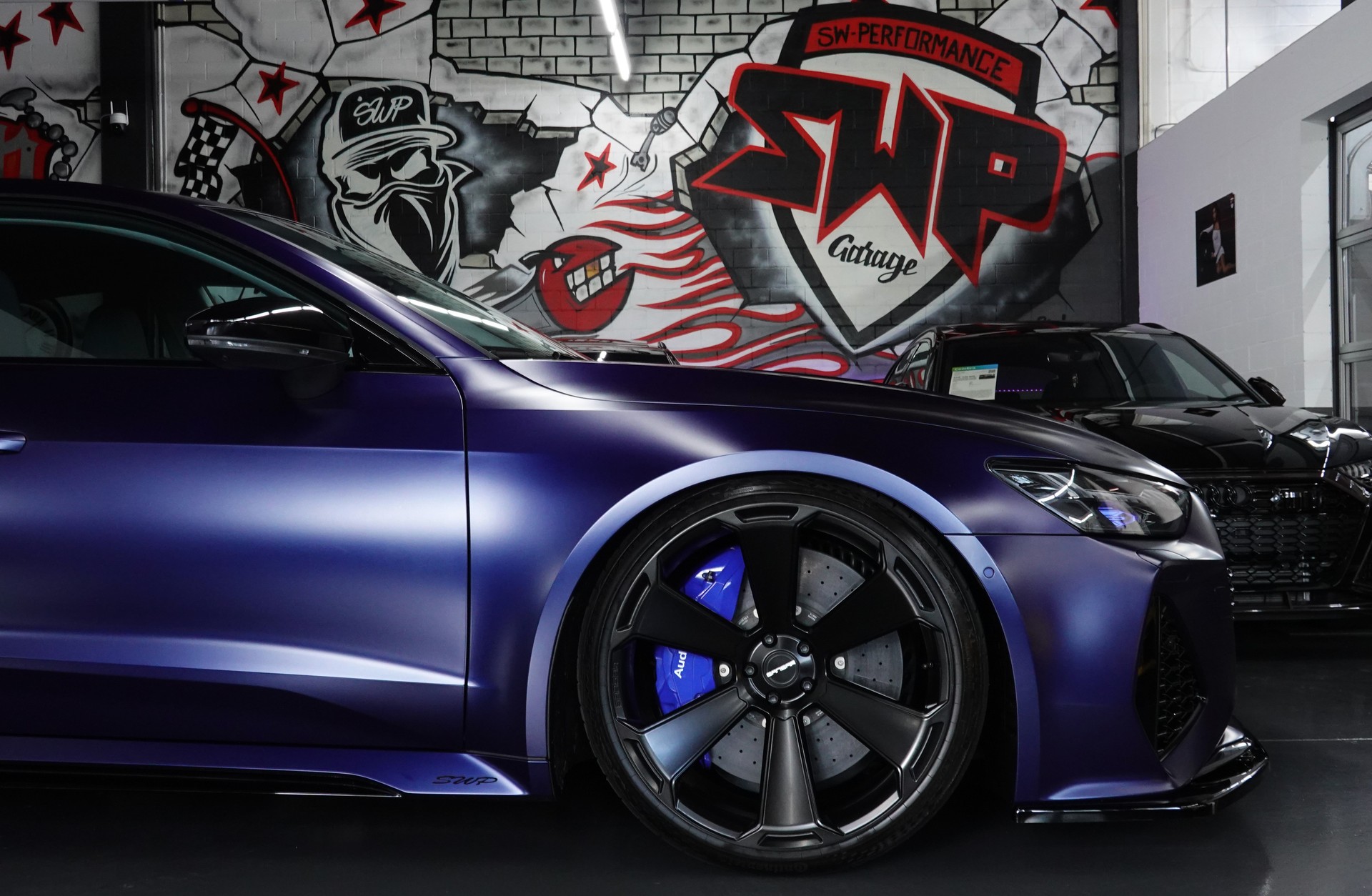 AUDI RS7 SPORTBACK MHEV CH-FZ EXCLUSIVE MATT. AB WERK-image-21