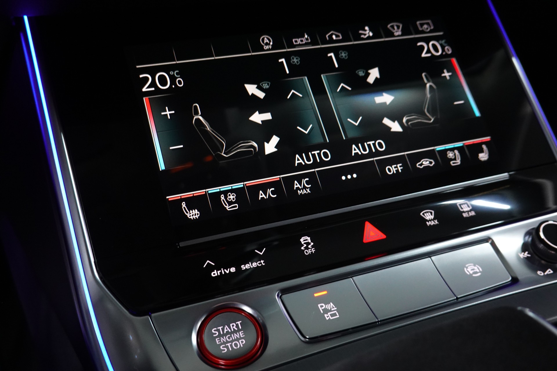 AUDI RS7 SPORTBACK MHEV CH-FZ EXCLUSIVE MATT. AB WERK-image-33