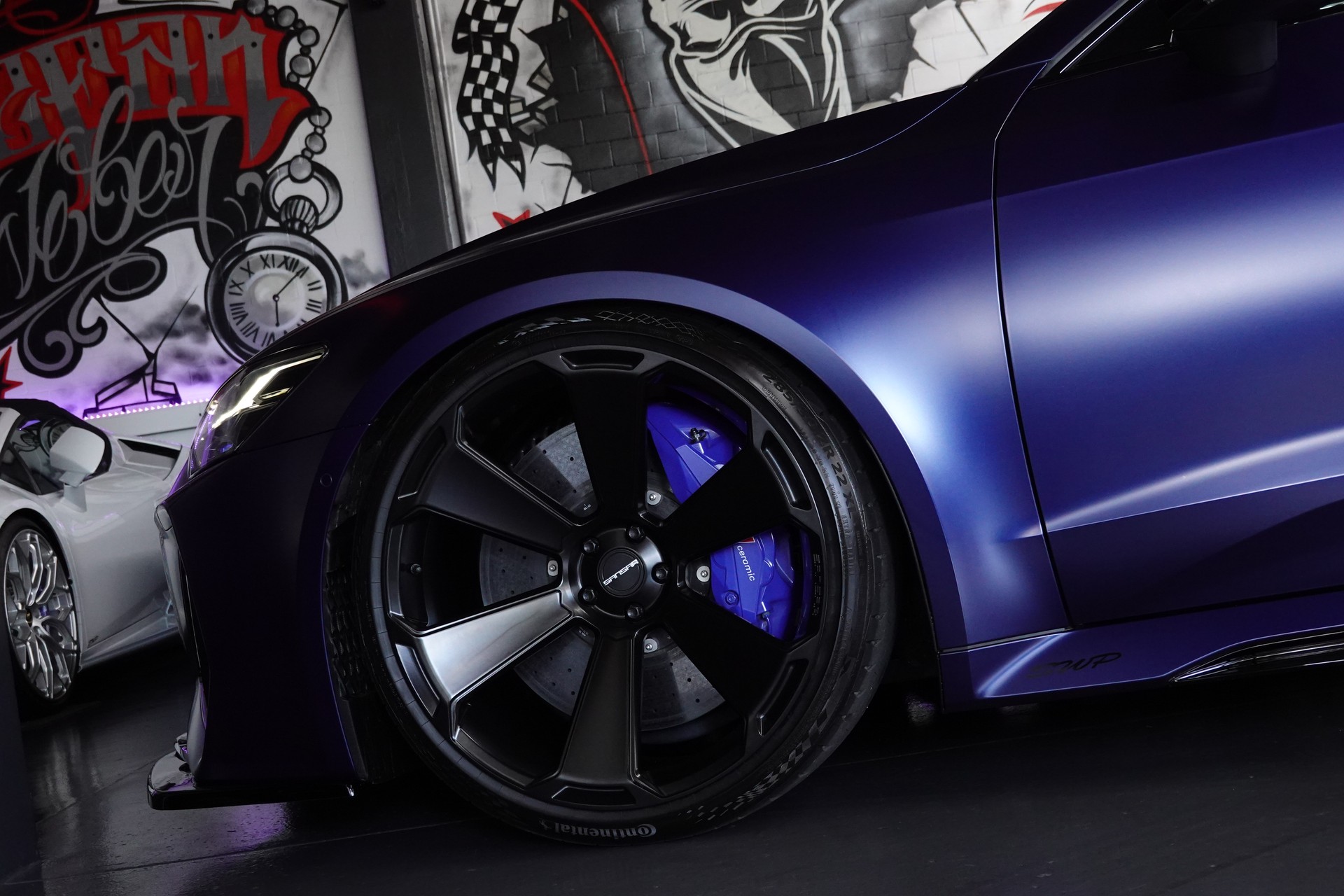 AUDI RS7 SPORTBACK MHEV CH-FZ EXCLUSIVE MATT. AB WERK-image-9